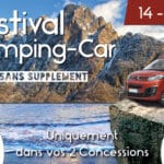 Le Festival du camping-car