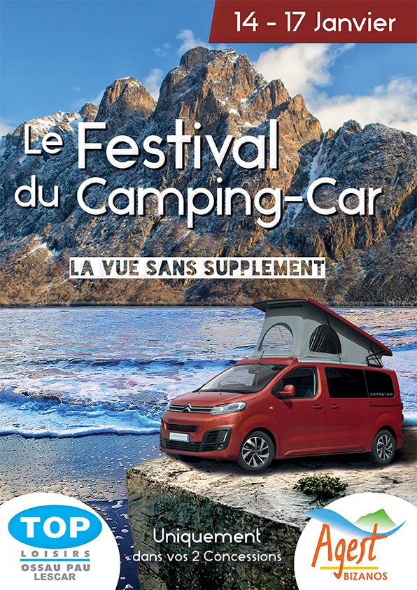 Le Festival du camping-car