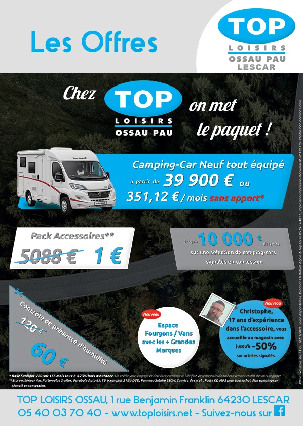 Le Festival du camping-car