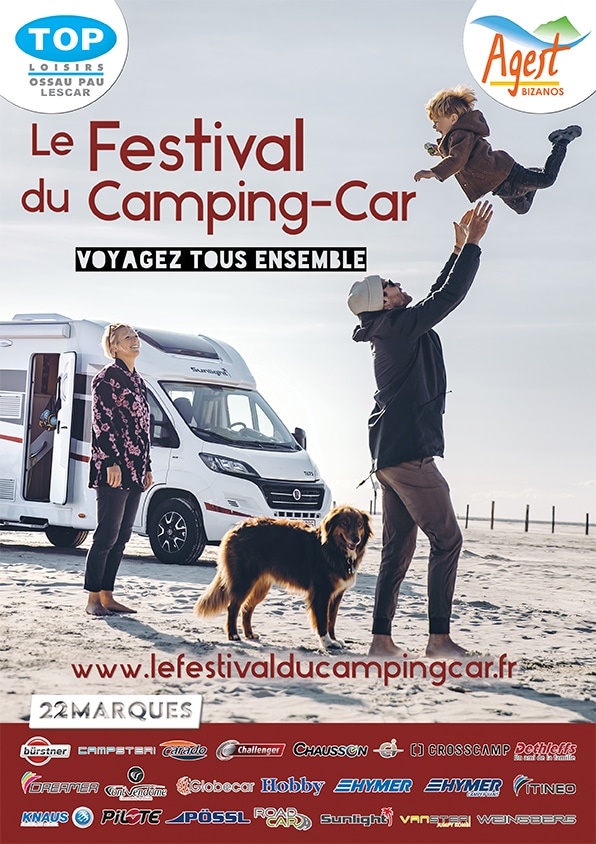 Le Festival du camping-car
