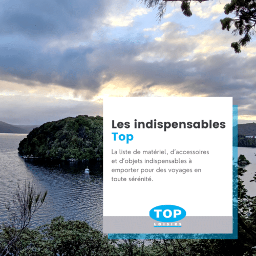 Les indispensables en camping-car