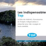 Les indispensables en camping-car