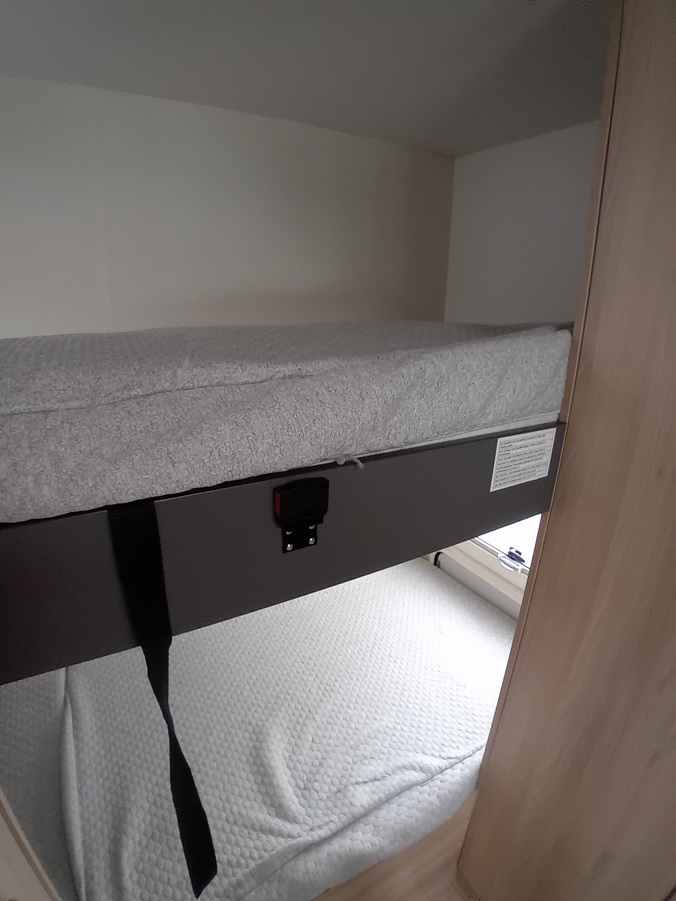 CAMPING CAR ITINEO SBD 700