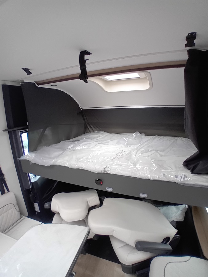 CAMPING CAR ITINEO SBD 700