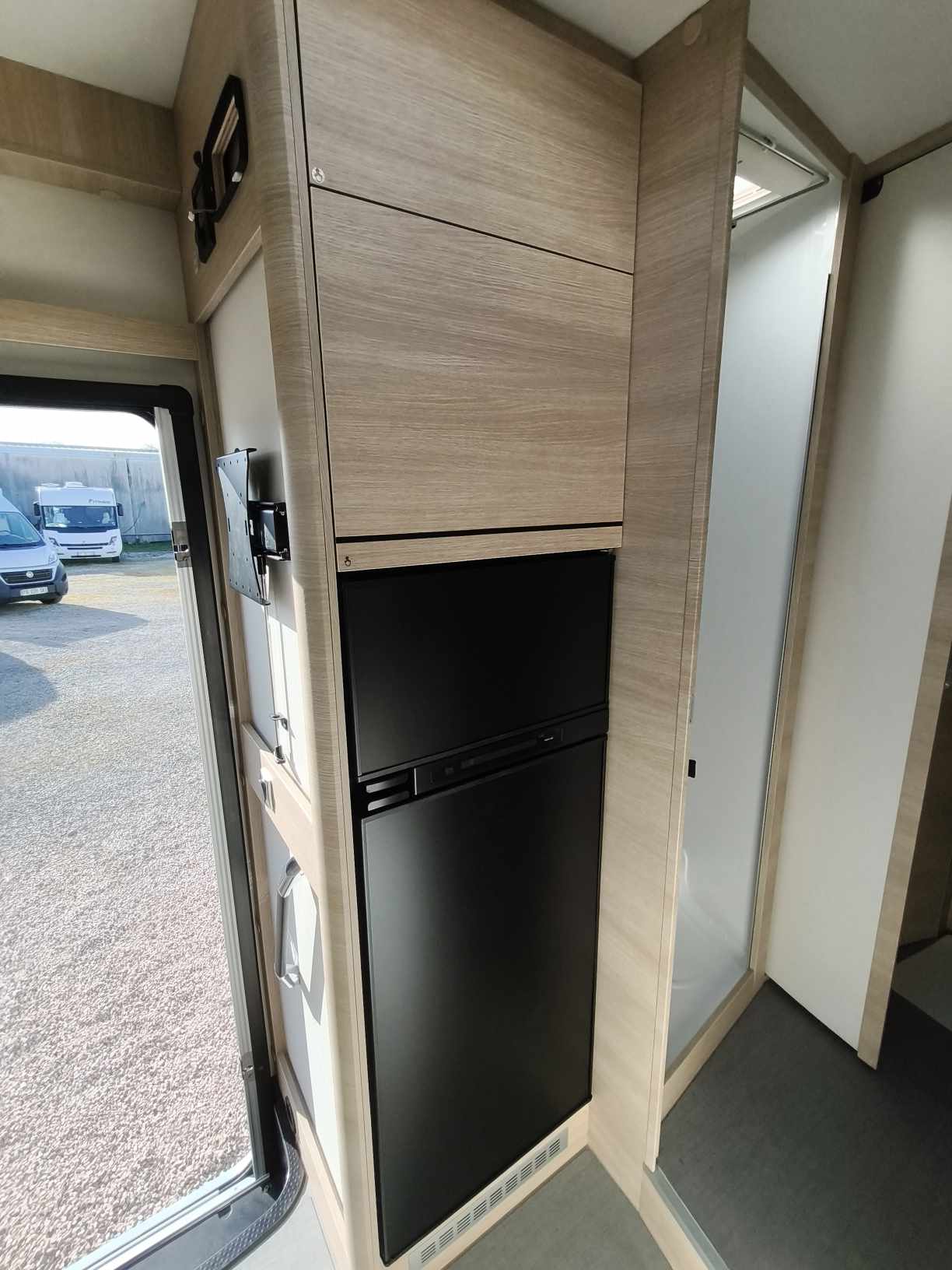 CAMPING CAR RAPIDO 666 F