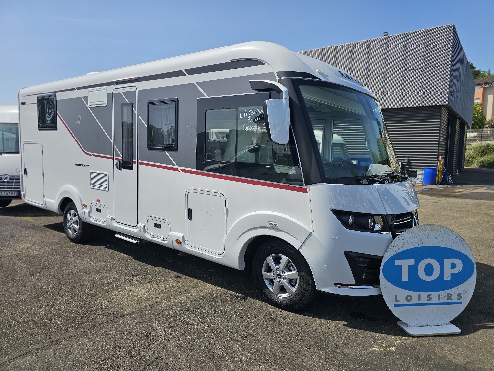 CAMPING CAR RAPIDO I 96 M