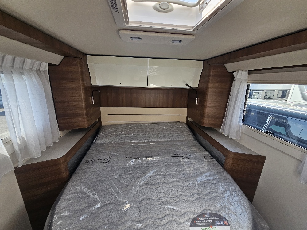 CAMPING CAR RAPIDO I 96 M