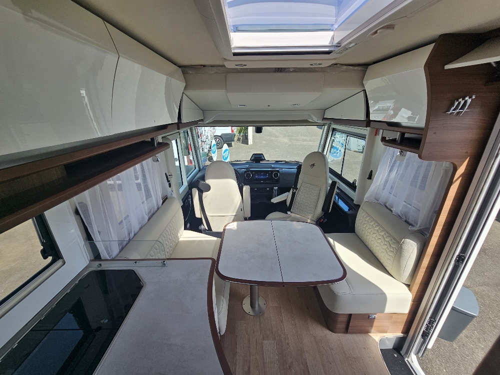 CAMPING CAR RAPIDO I 96 M