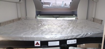 CAMPING CAR CHALLENGER 318 ANNIVERSARY