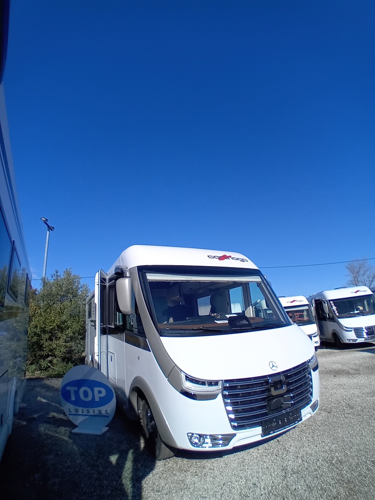 CAMPING CAR CARTHAGO CHIC C-LINE I 5.0 QB L