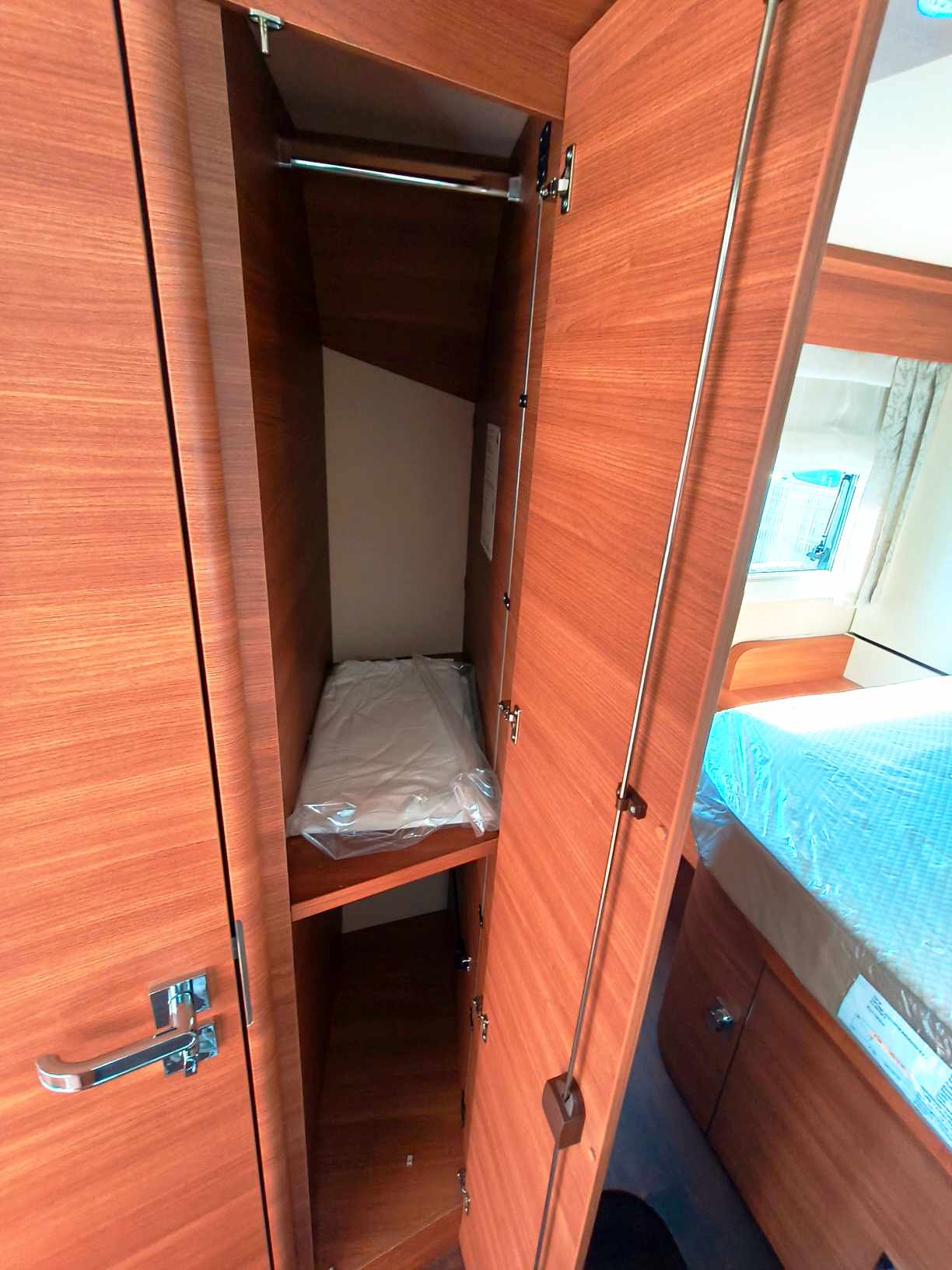CAMPING CAR CARTHAGO CHIC C-LINE I 5.0 QB L