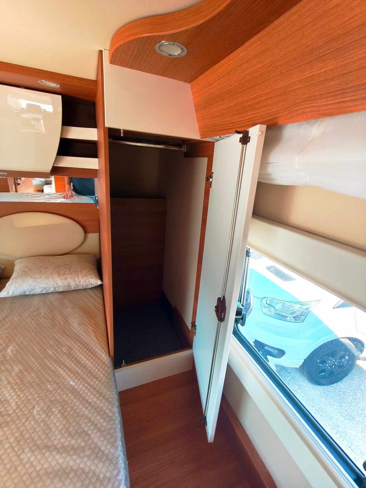 CAMPING CAR CARTHAGO CHIC C-LINE I 5.0 QB L