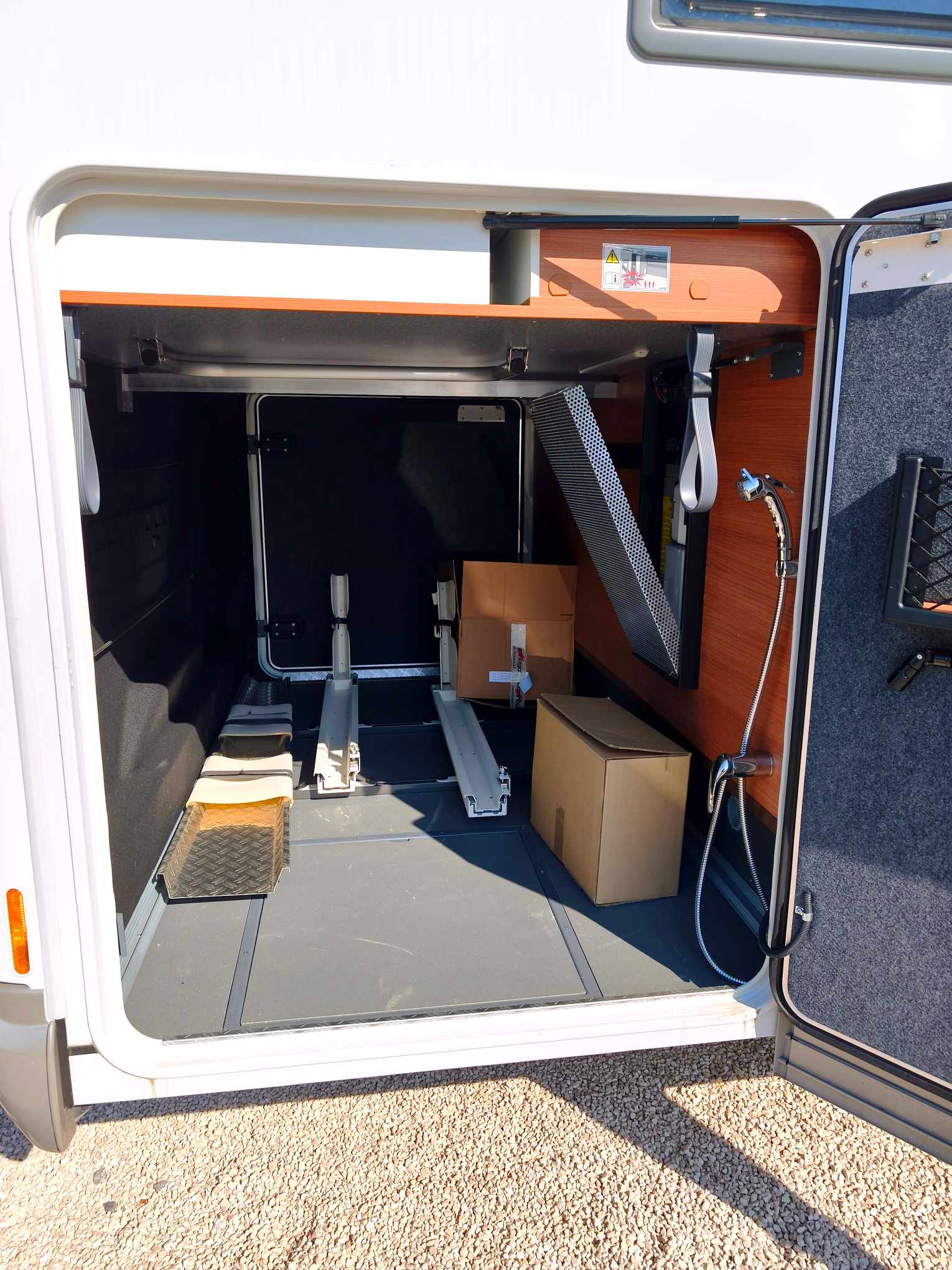 CAMPING CAR CARTHAGO CHIC C-LINE I 5.0 QB L