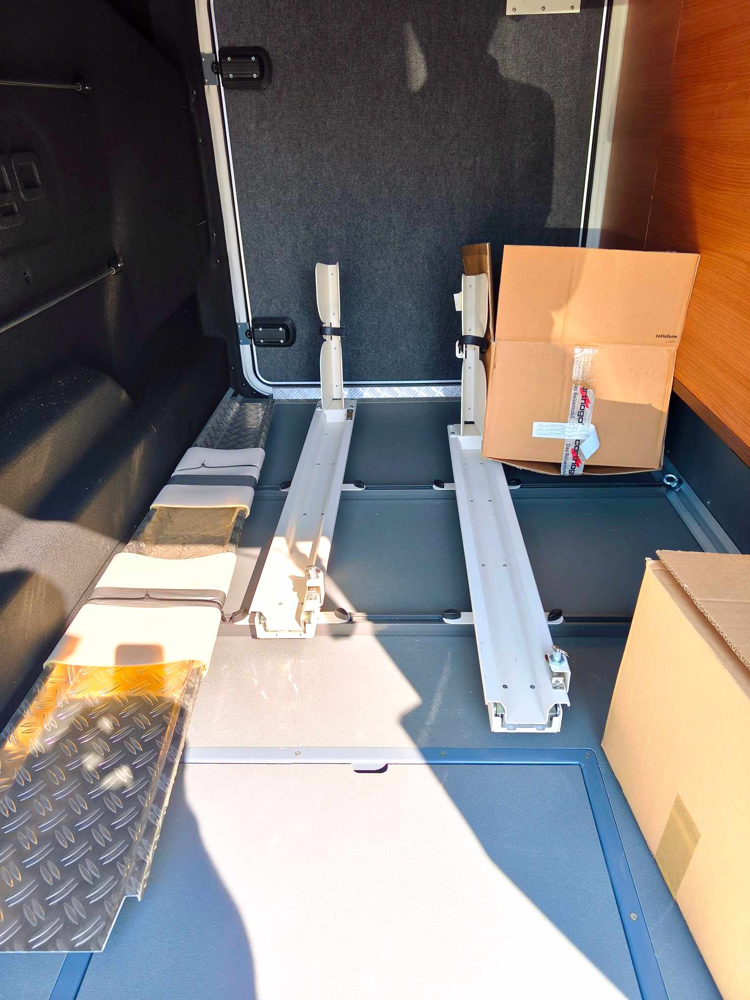 CAMPING CAR CARTHAGO CHIC C-LINE I 5.0 QB L