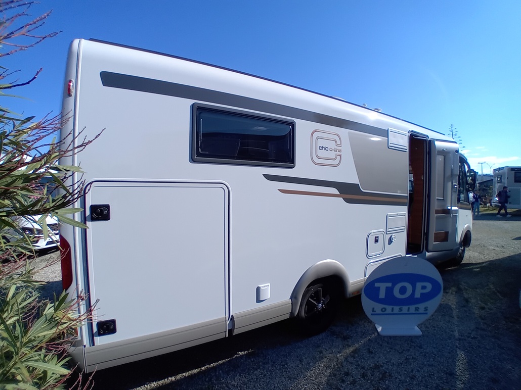 CAMPING CAR CARTHAGO CHIC C-LINE I 5.0 QB L