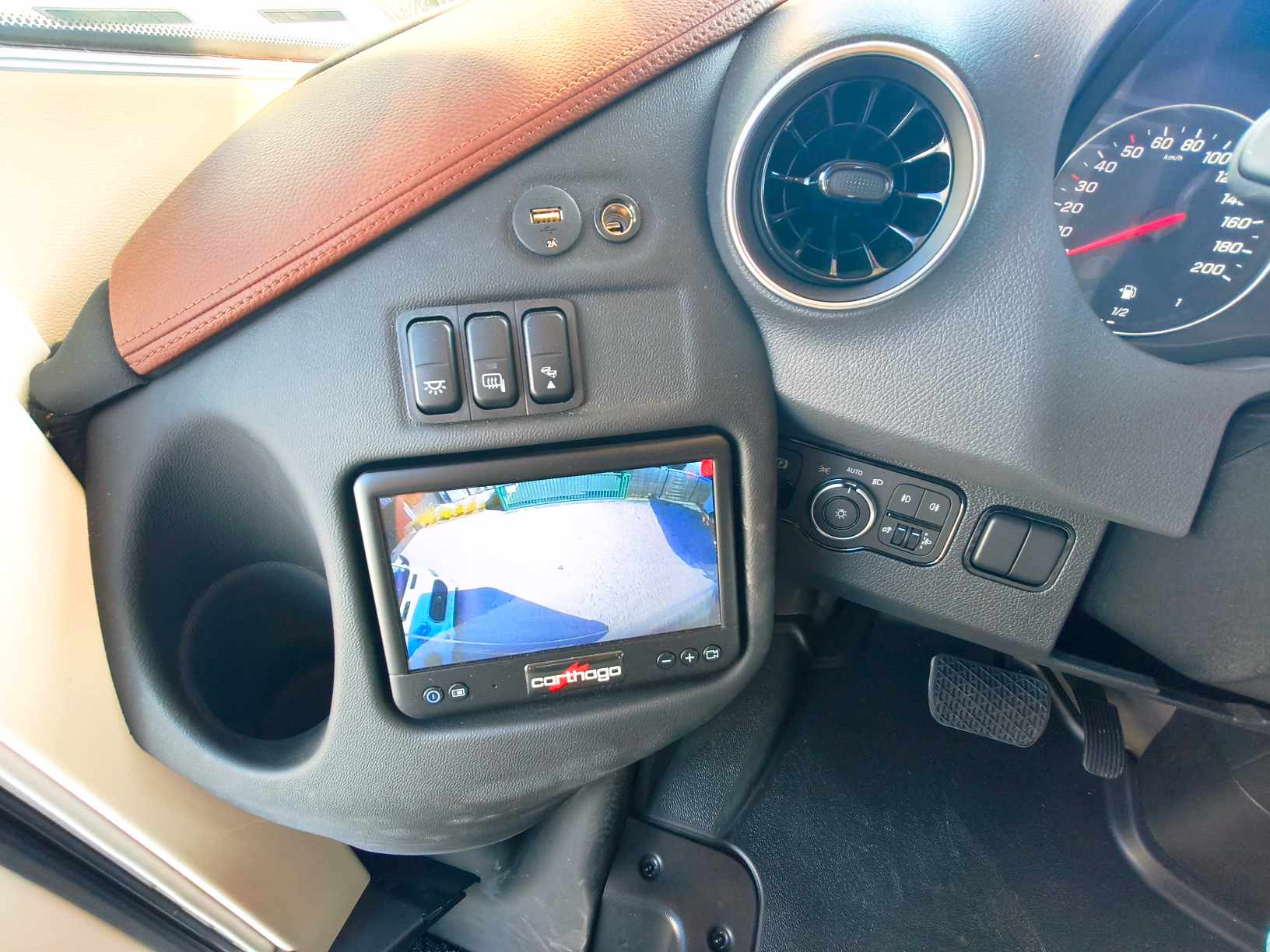 CAMPING CAR CARTHAGO CHIC C-LINE I 5.0 QB L