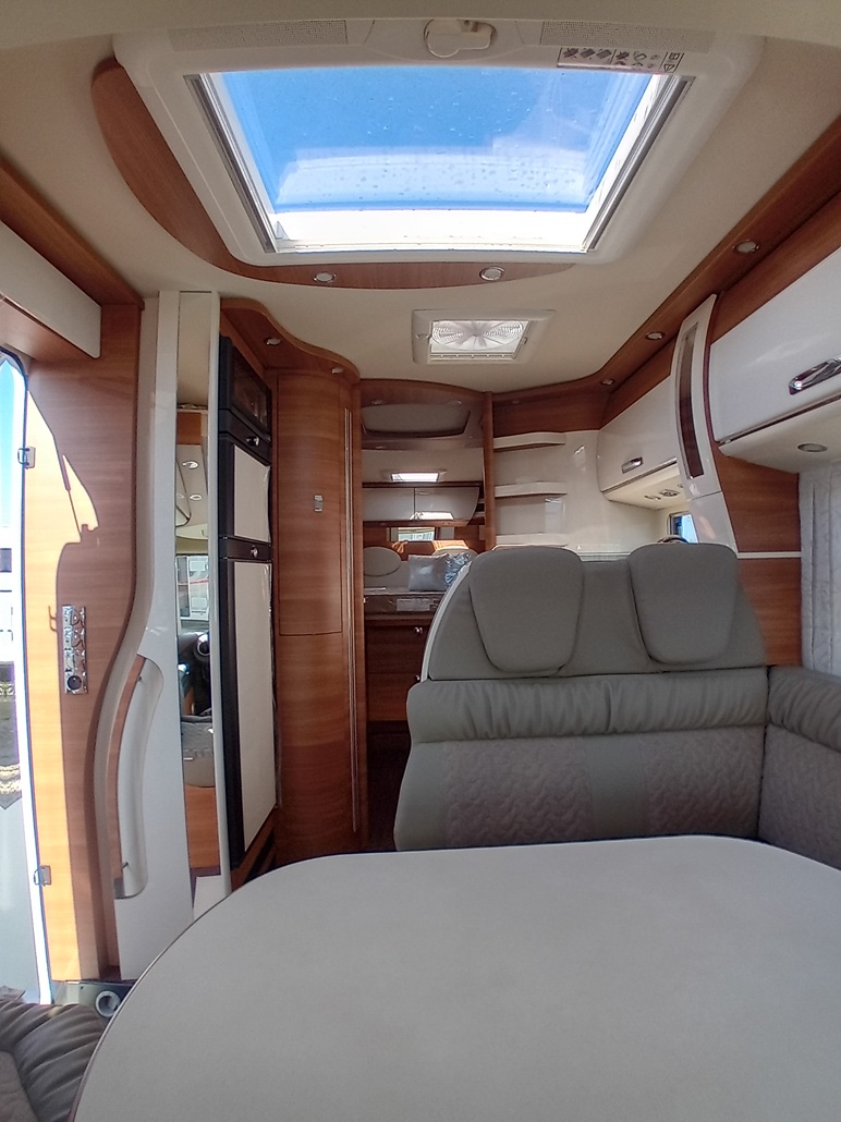 CAMPING CAR CARTHAGO CHIC C-LINE I 5.0 QB L