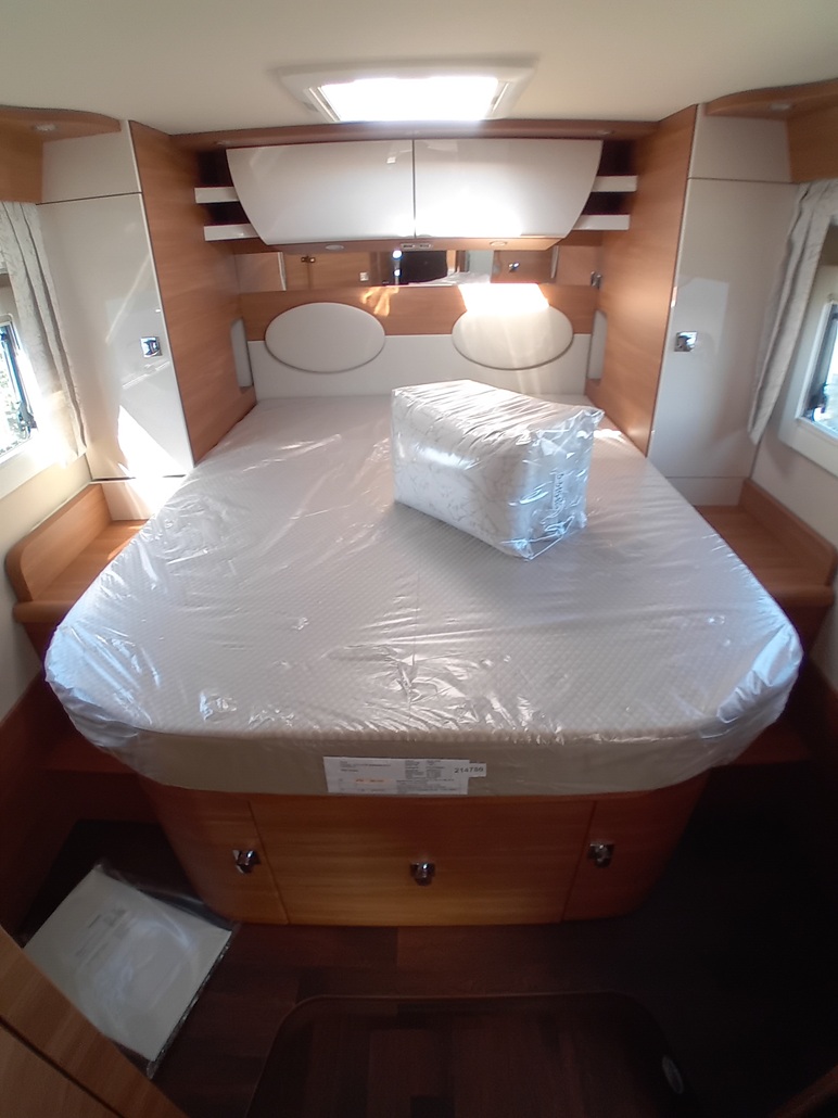 CAMPING CAR CARTHAGO CHIC C-LINE I 5.0 QB L