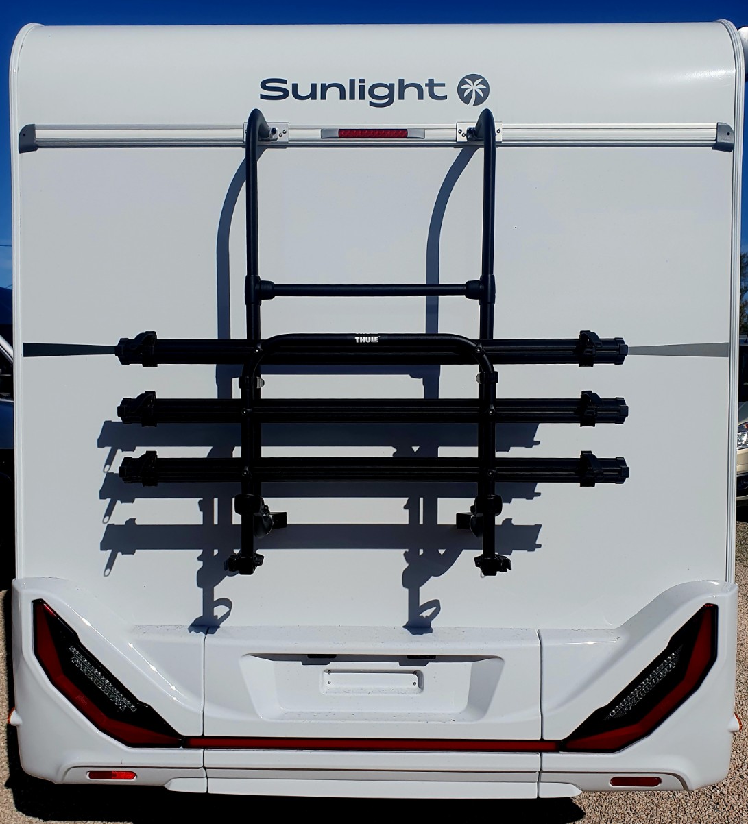 CAMPING CAR SUNLIGHT V67 S ADVENTURE EDIT