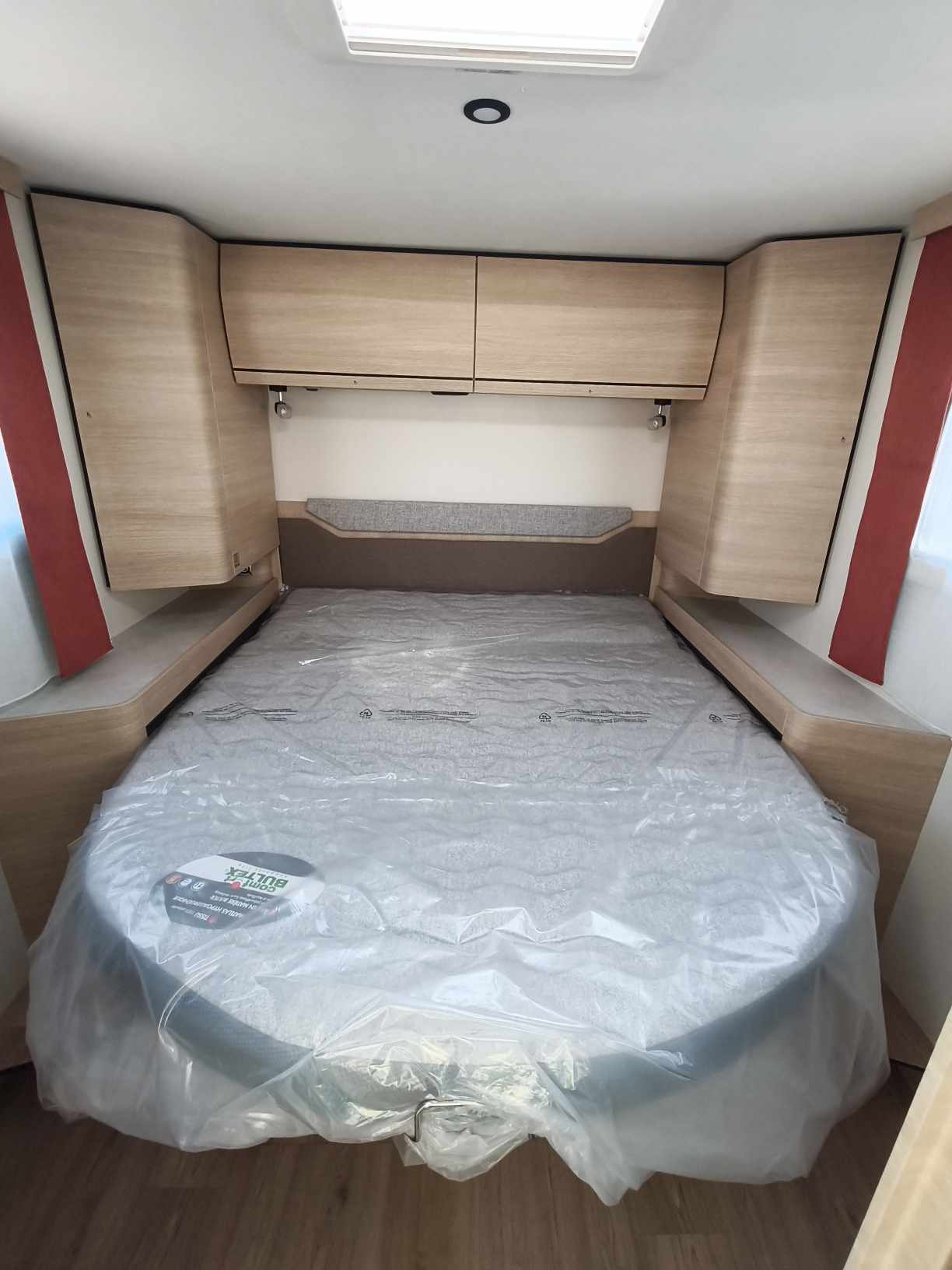 CAMPING CAR RAPIDO 696F 65ANS