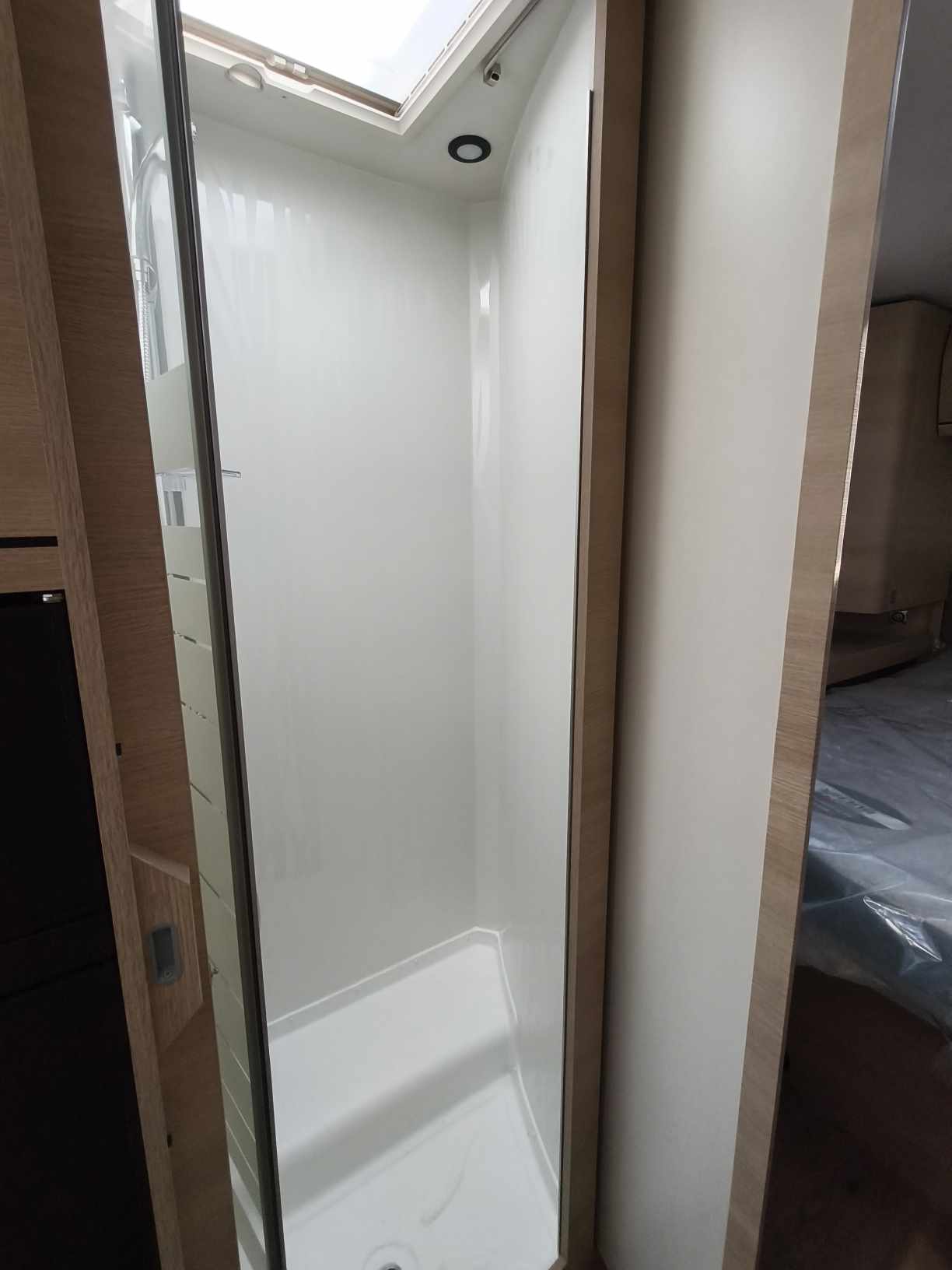 CAMPING CAR RAPIDO 696F 65ANS