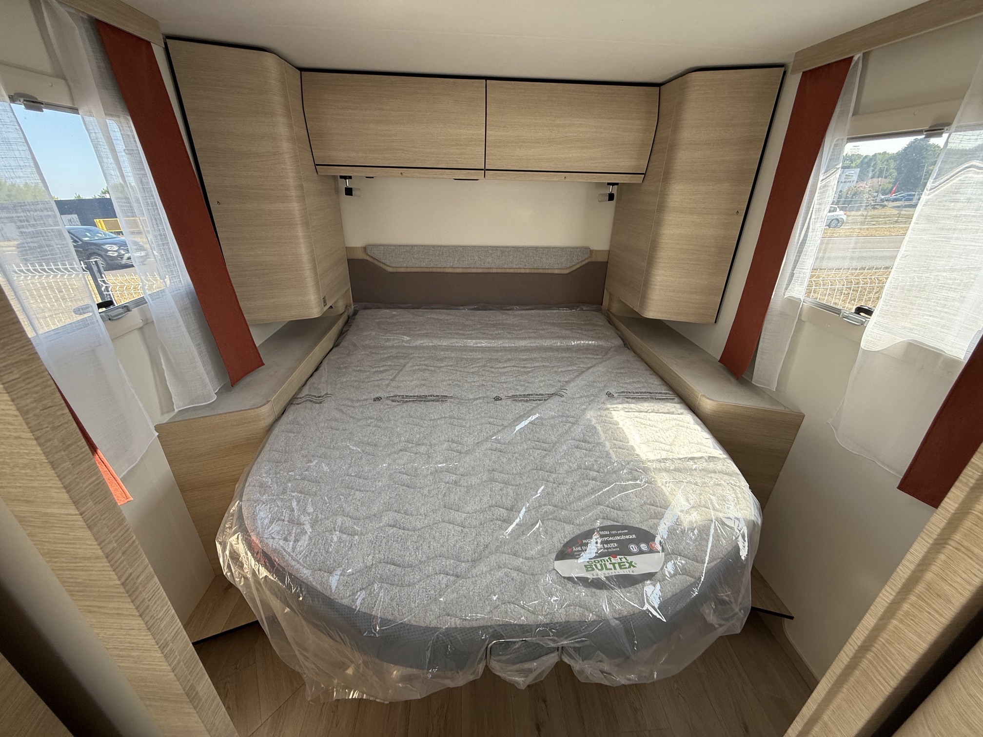 CAMPING CAR RAPIDO 696F 65ANS