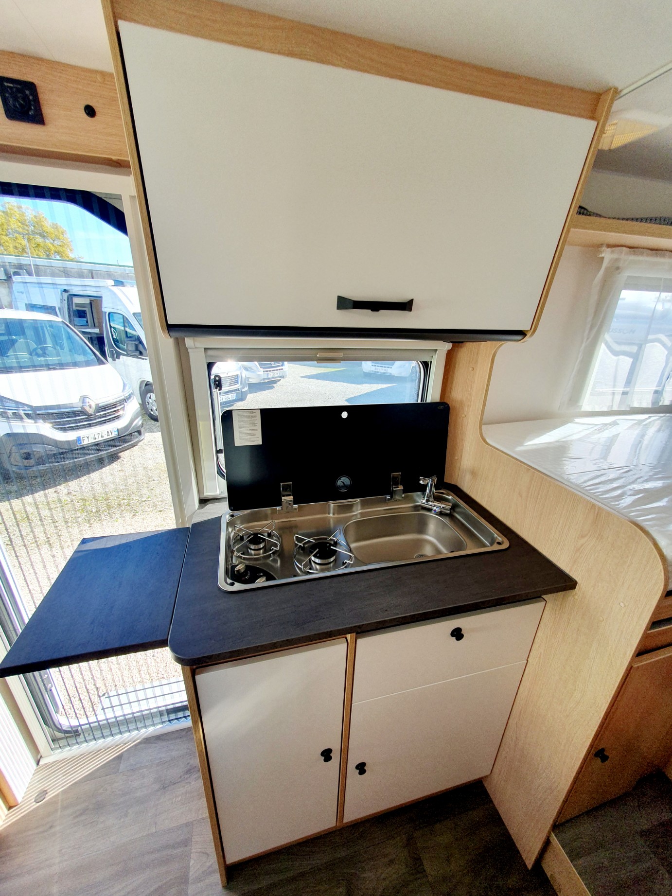 CAMPING CAR SUNLIGHT V67 S ADVENTURE EDIT