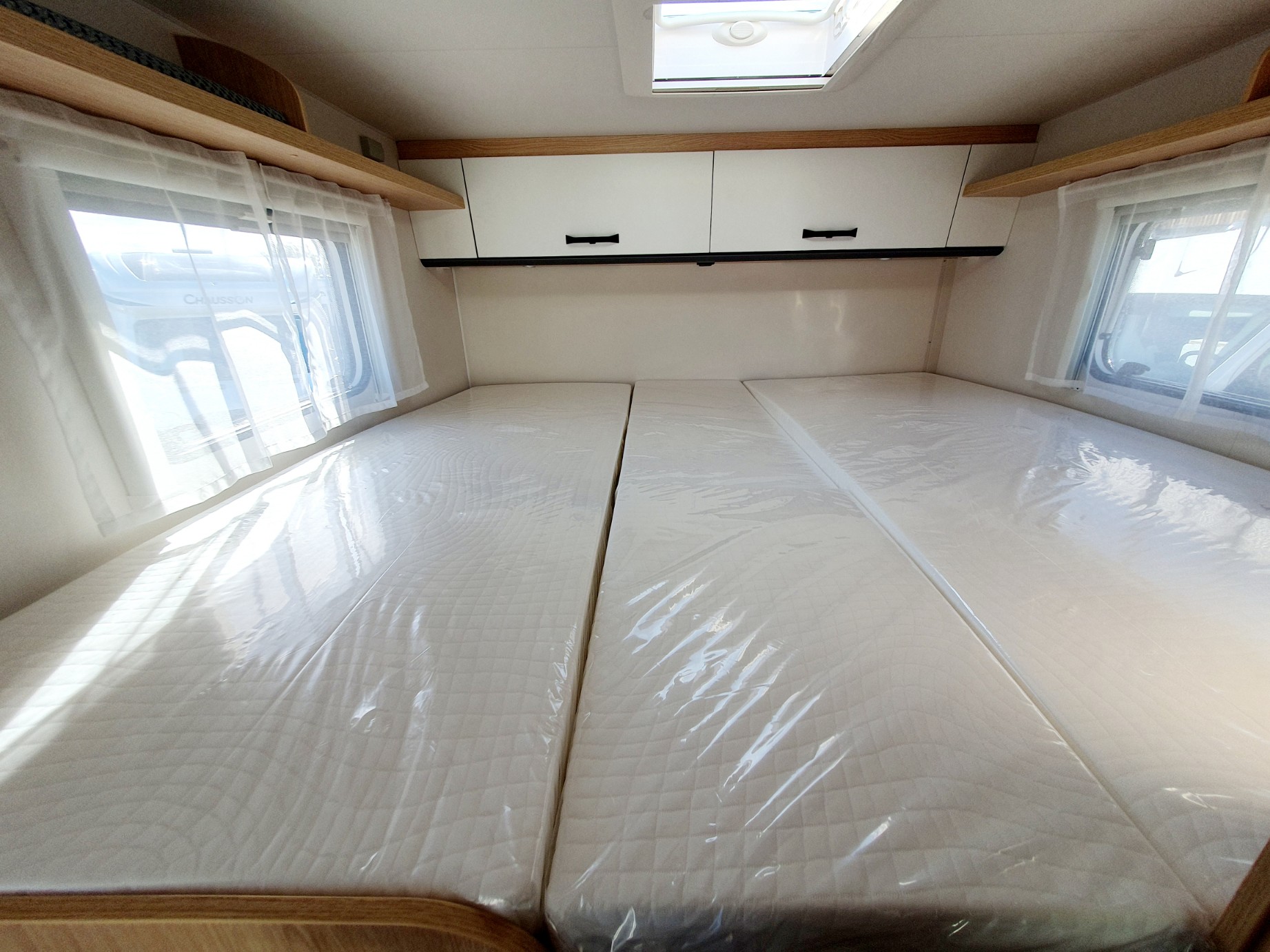 CAMPING CAR SUNLIGHT V67 S ADVENTURE EDIT