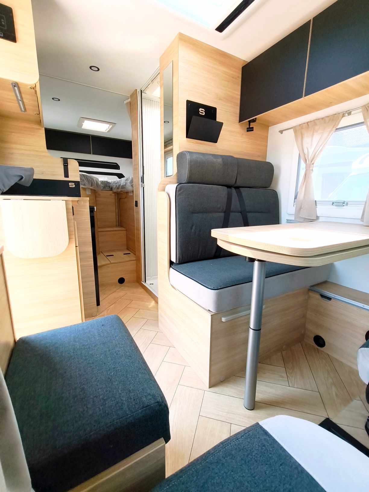 CAMPING CAR CHALLENGER S217 SPORT EDITION