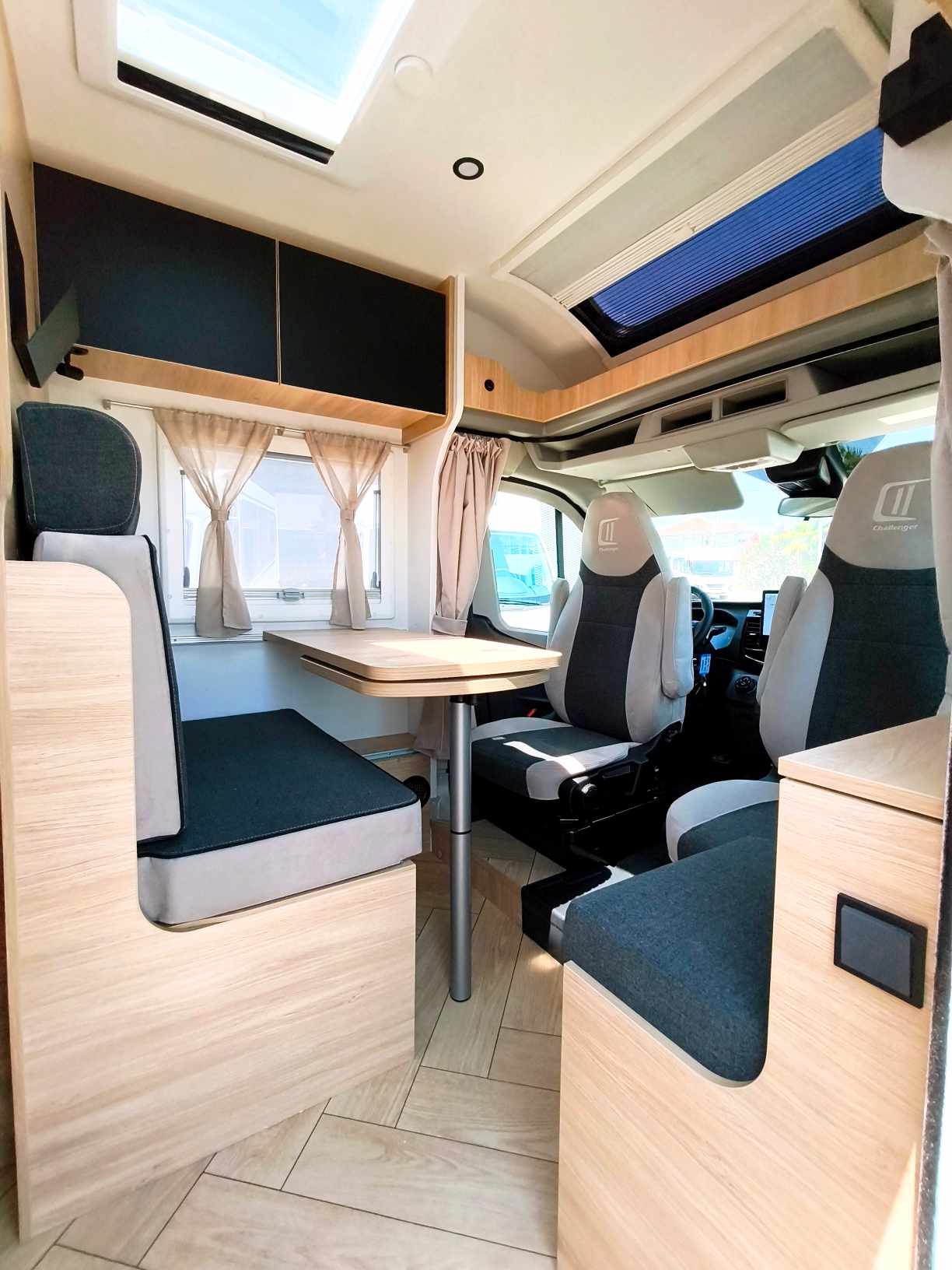CAMPING CAR CHALLENGER S217 SPORT EDITION