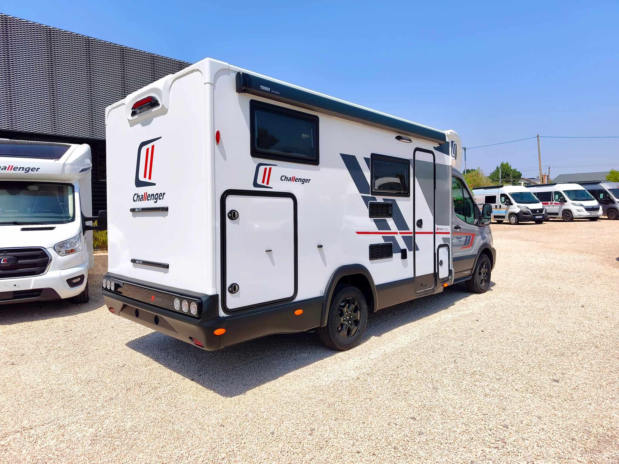 CAMPING CAR CHALLENGER S217 SPORT EDITION