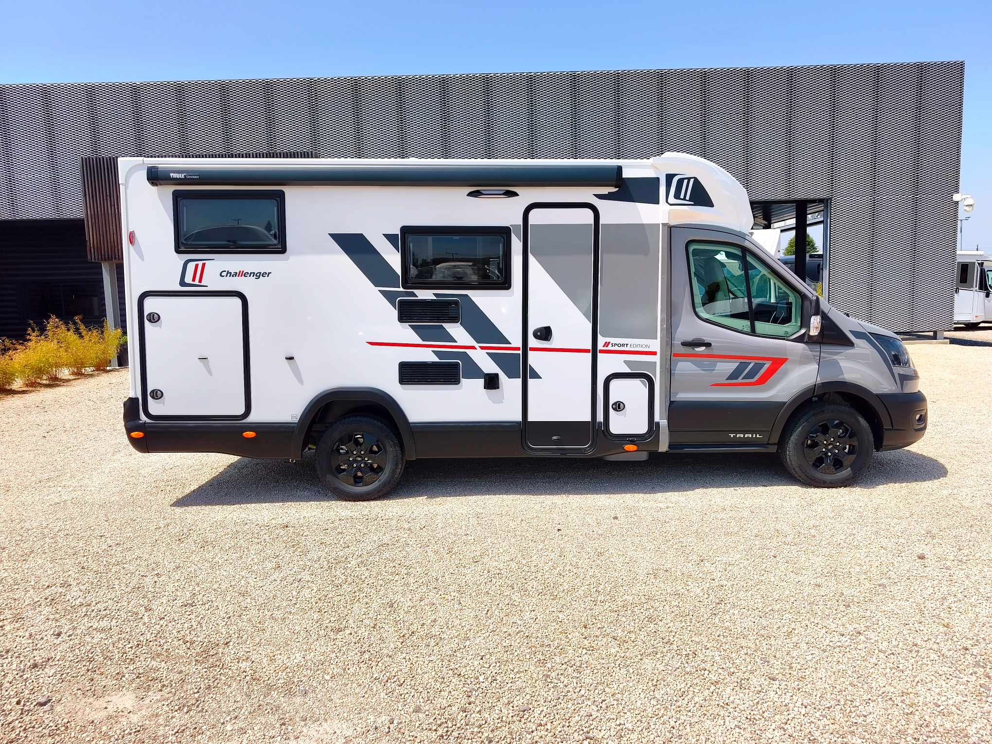 CAMPING CAR CHALLENGER S217 SPORT EDITION