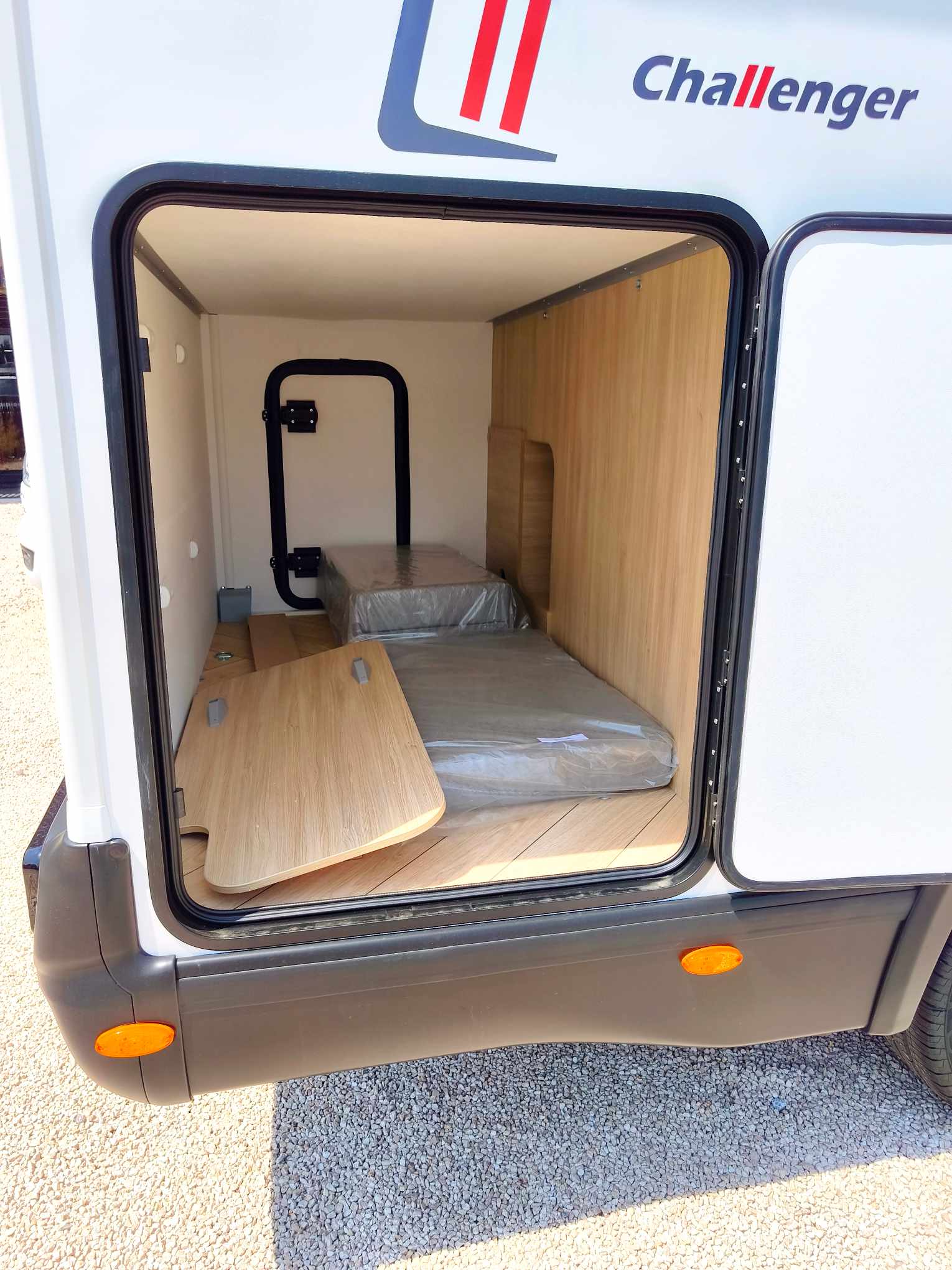 CAMPING CAR CHALLENGER S217 SPORT EDITION