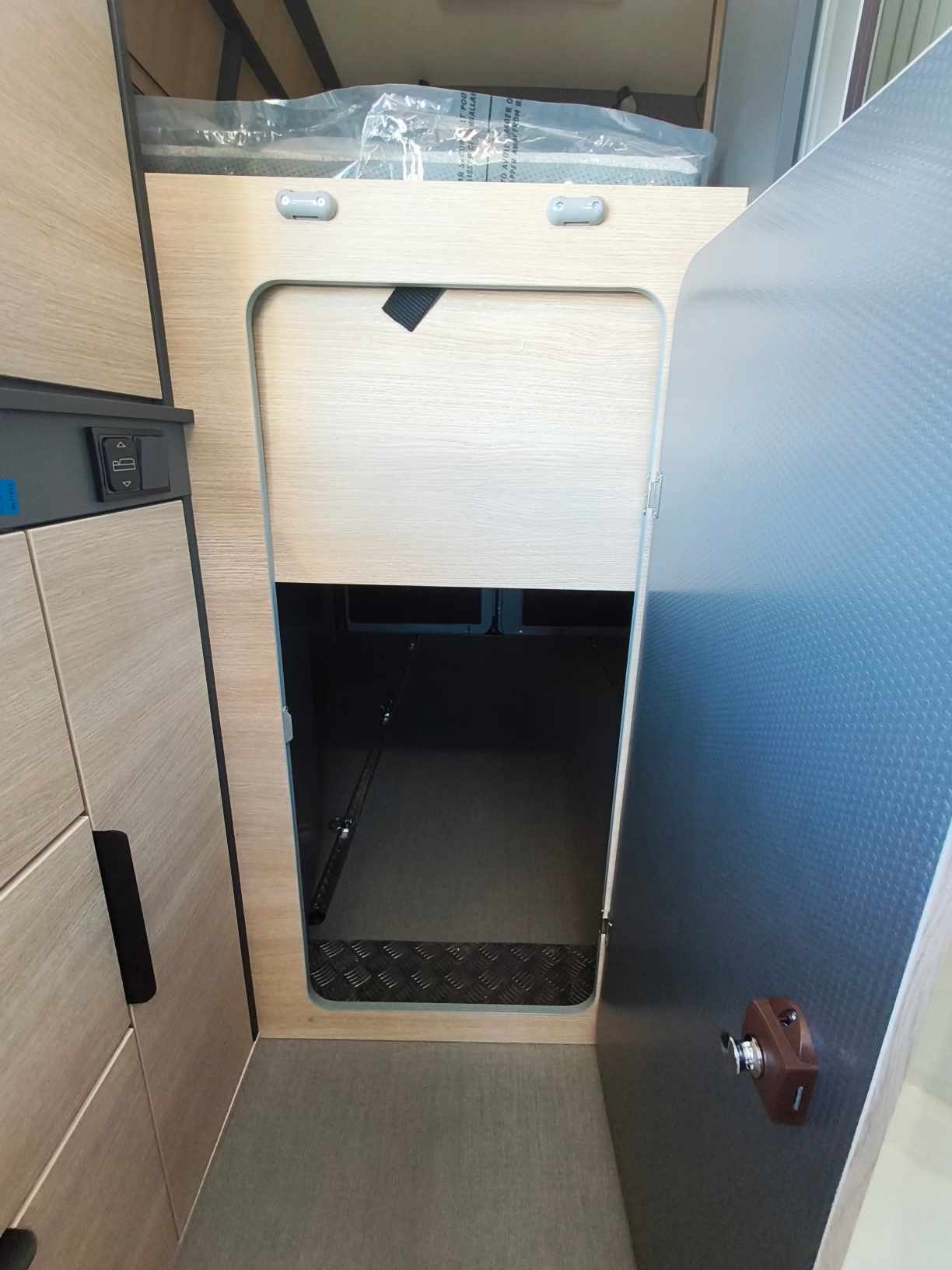 FOURGON DREAMER CAMPER SPORT FUN