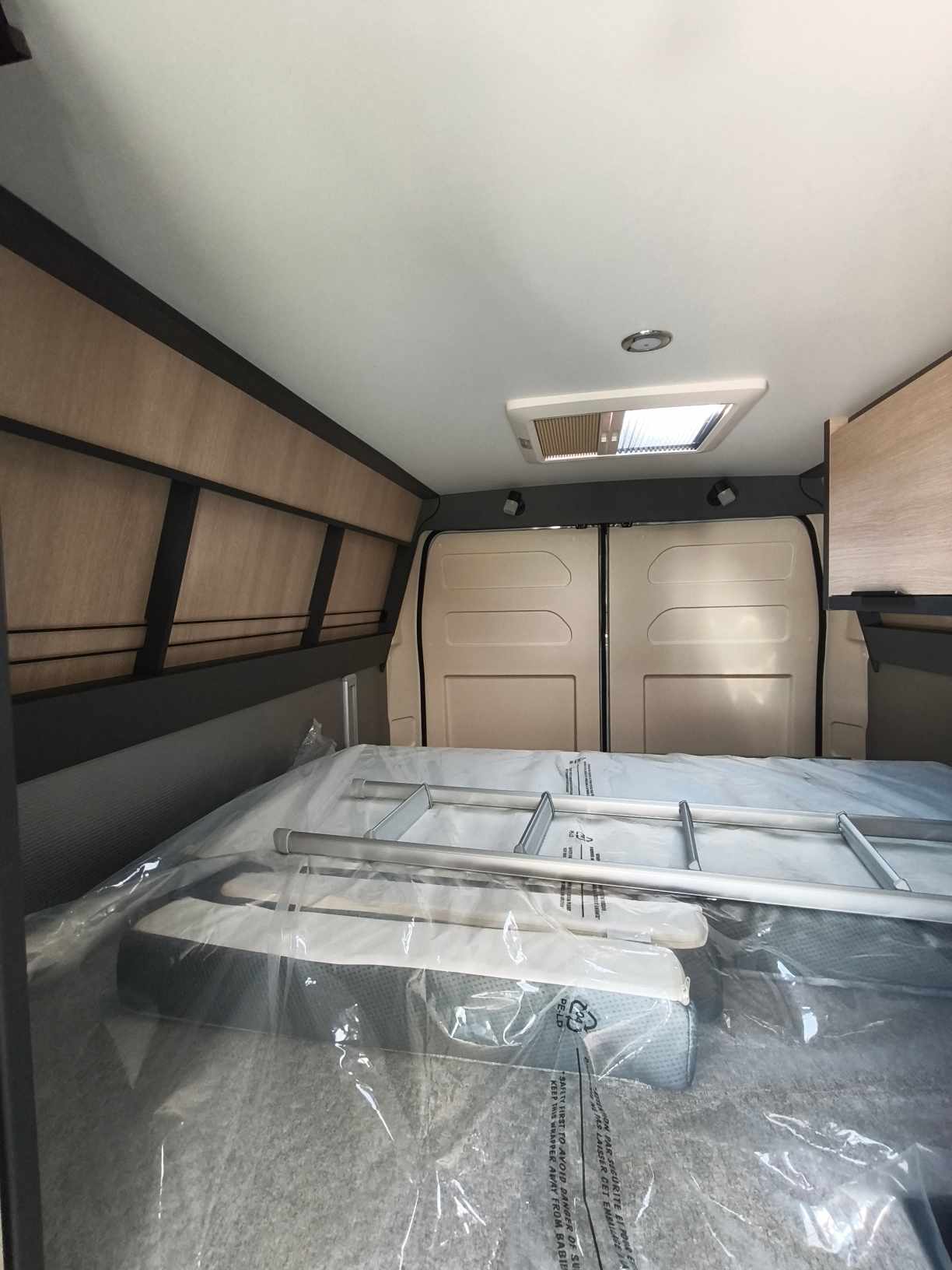 FOURGON DREAMER CAMPER SPORT FUN