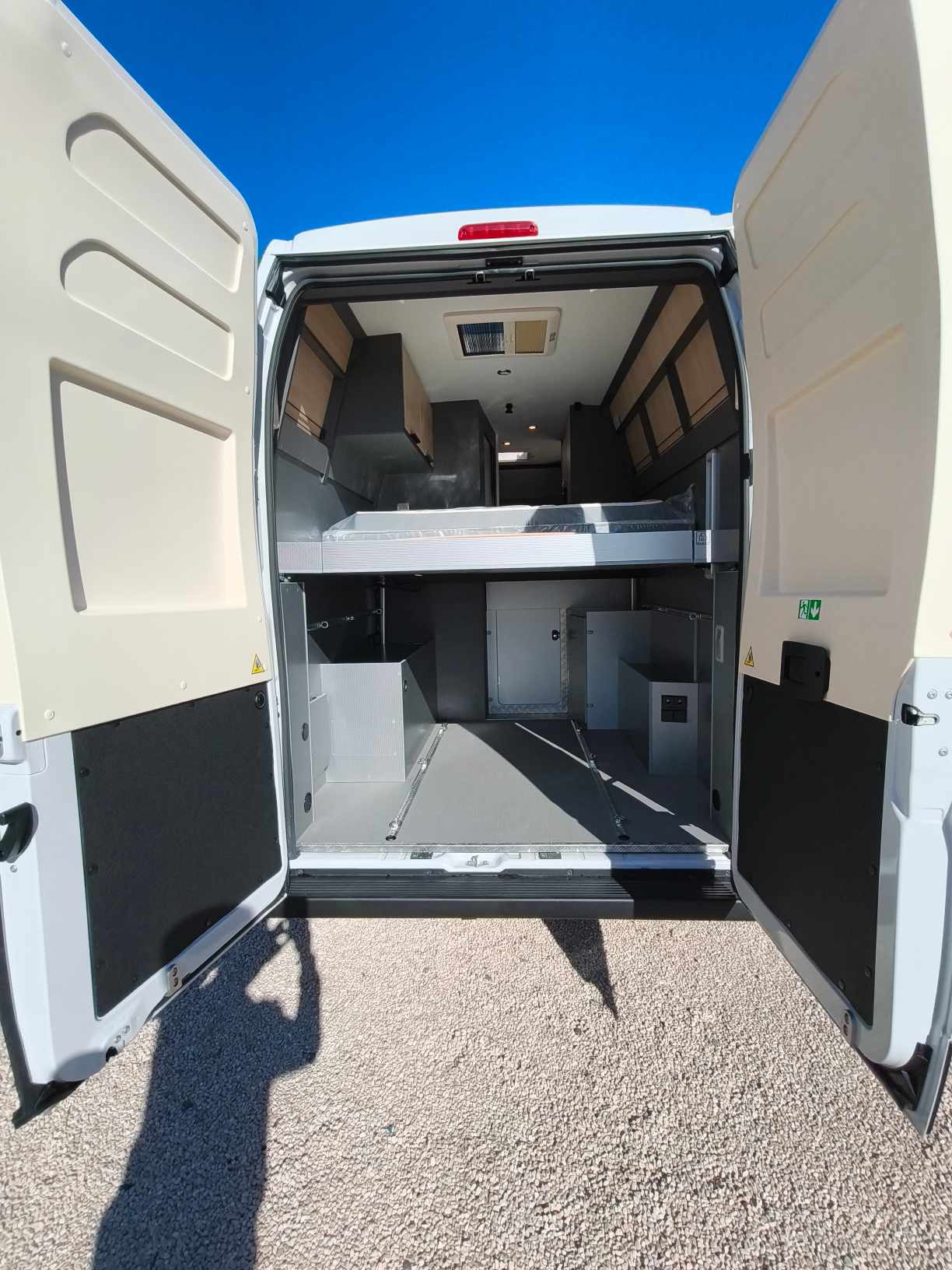 FOURGON DREAMER CAMPER SPORT FUN