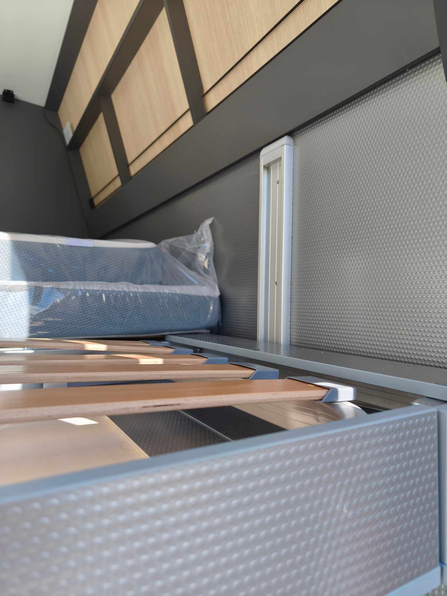 FOURGON DREAMER CAMPER SPORT FUN