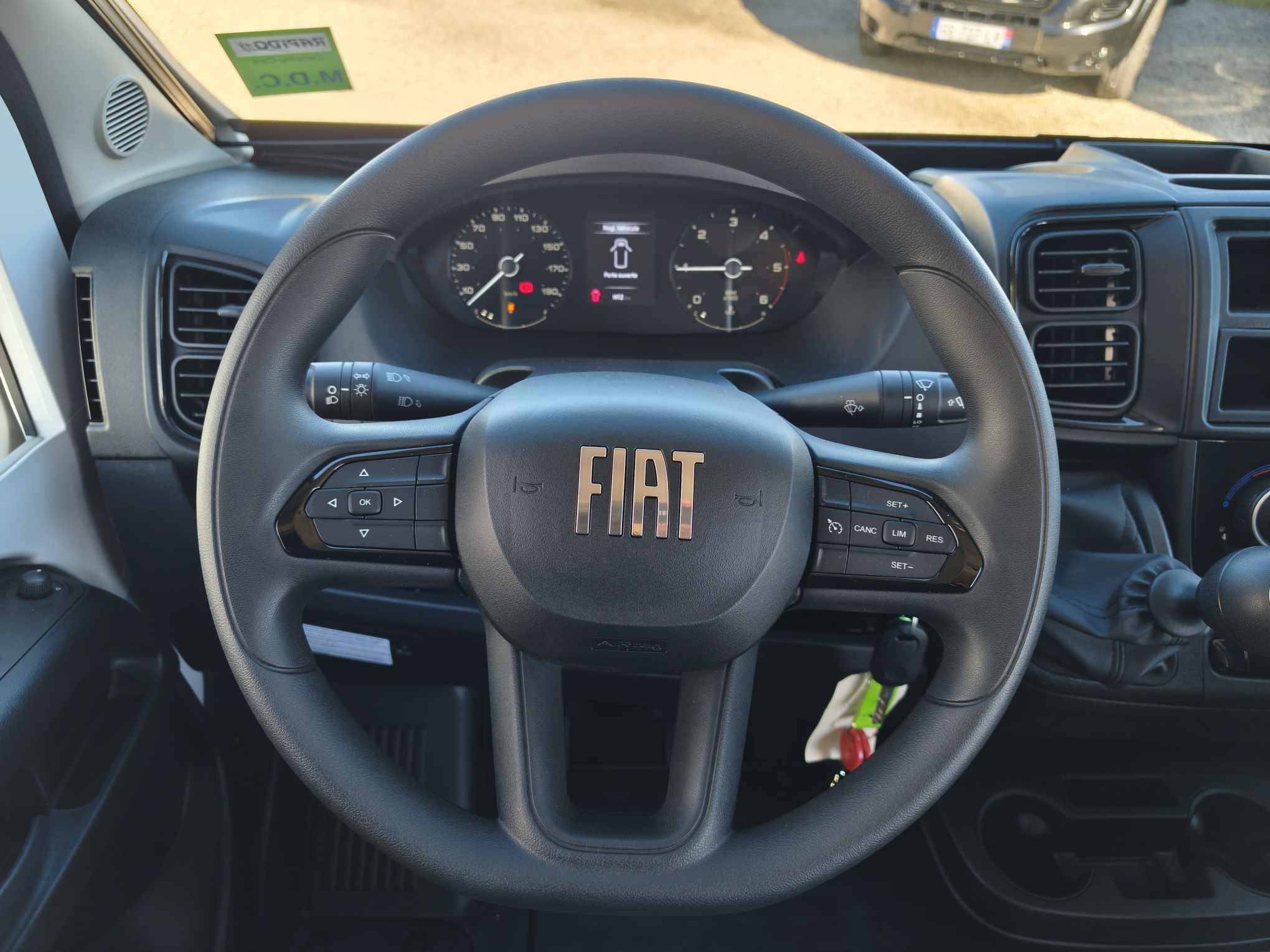 FOURGON DREAMER CAMPER SPORT FUN