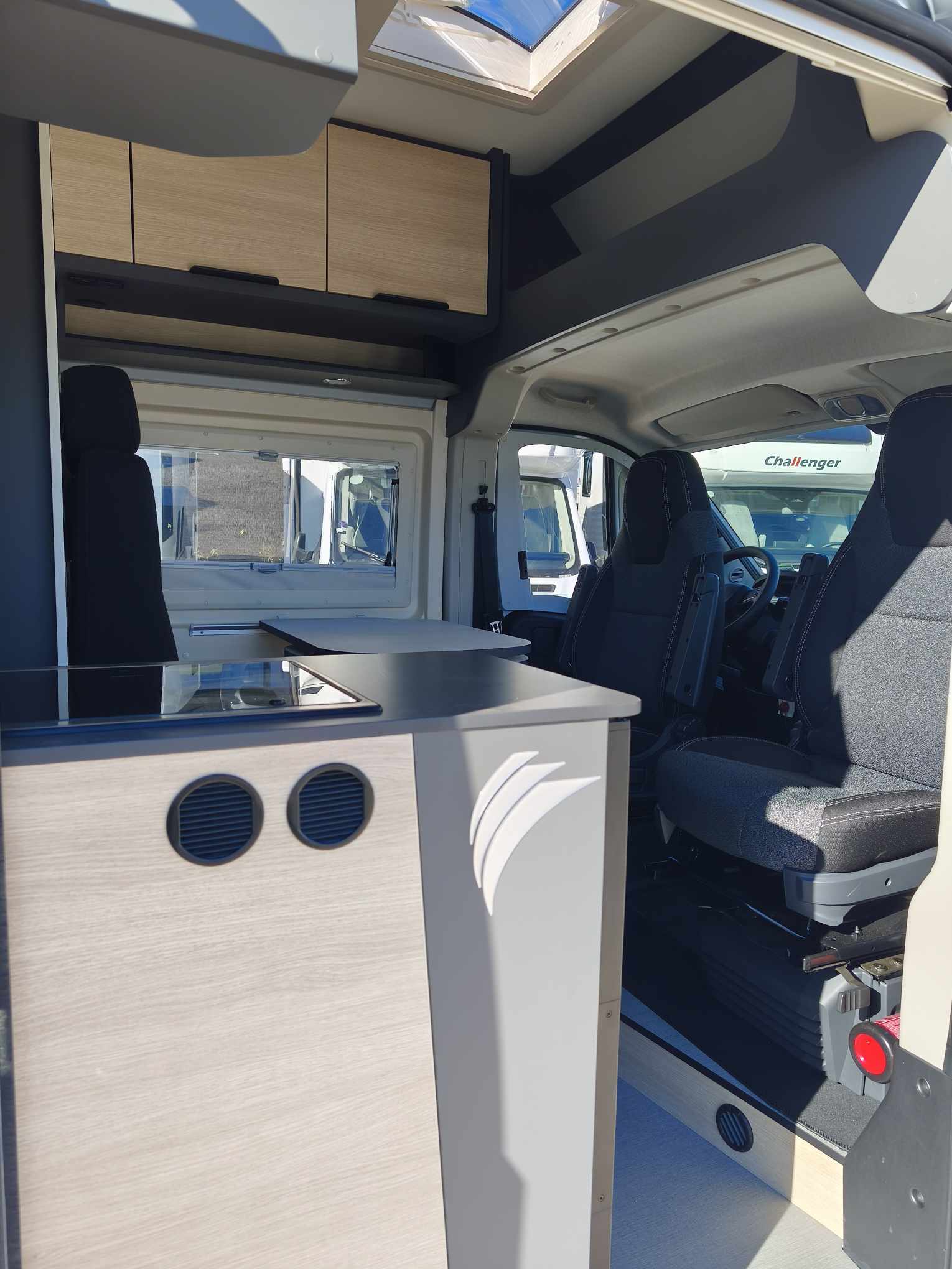 FOURGON DREAMER CAMPER SPORT FUN