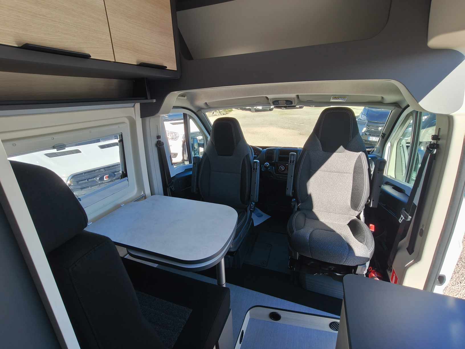 FOURGON DREAMER CAMPER SPORT FUN