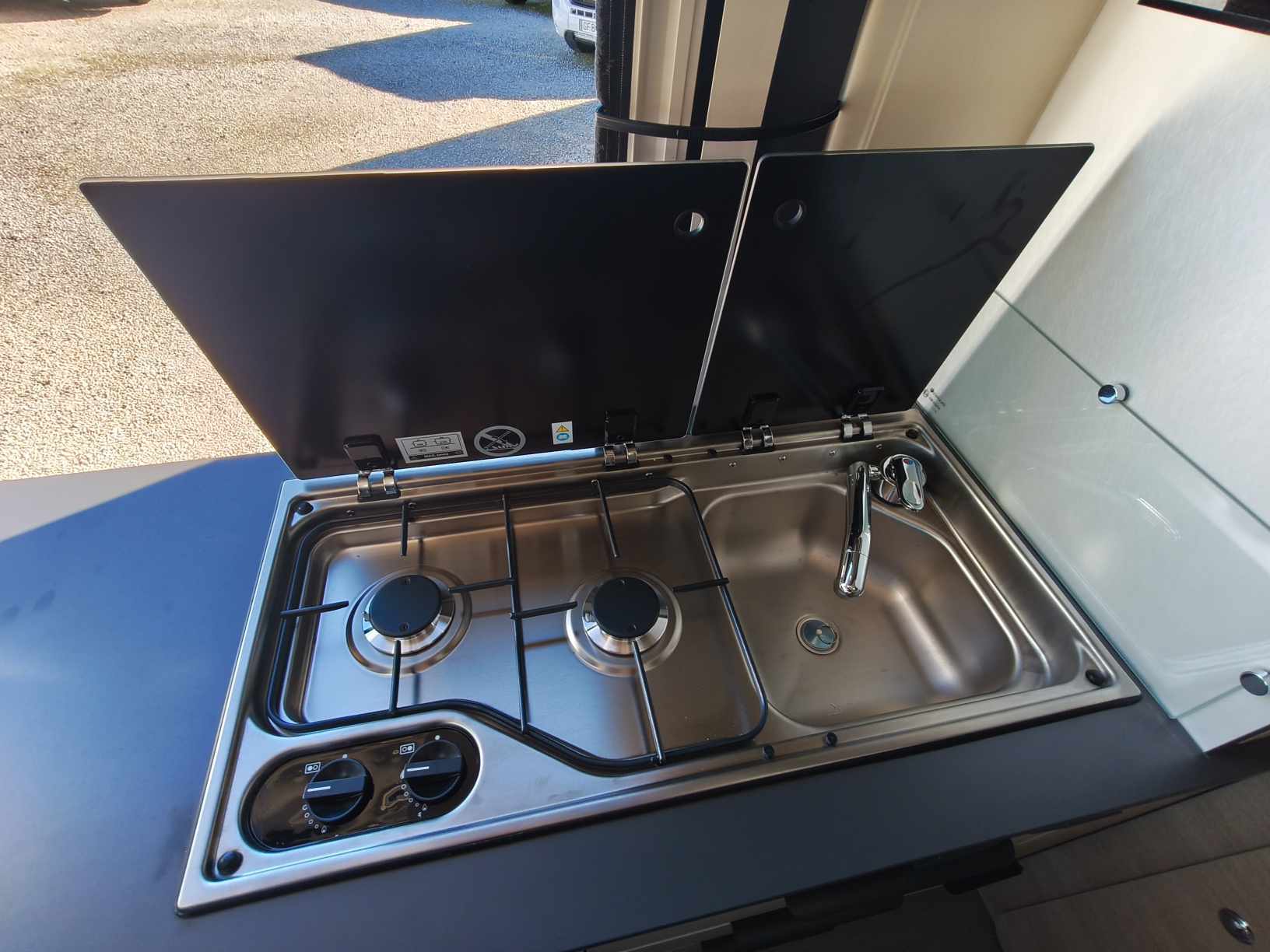 FOURGON DREAMER CAMPER SPORT FUN