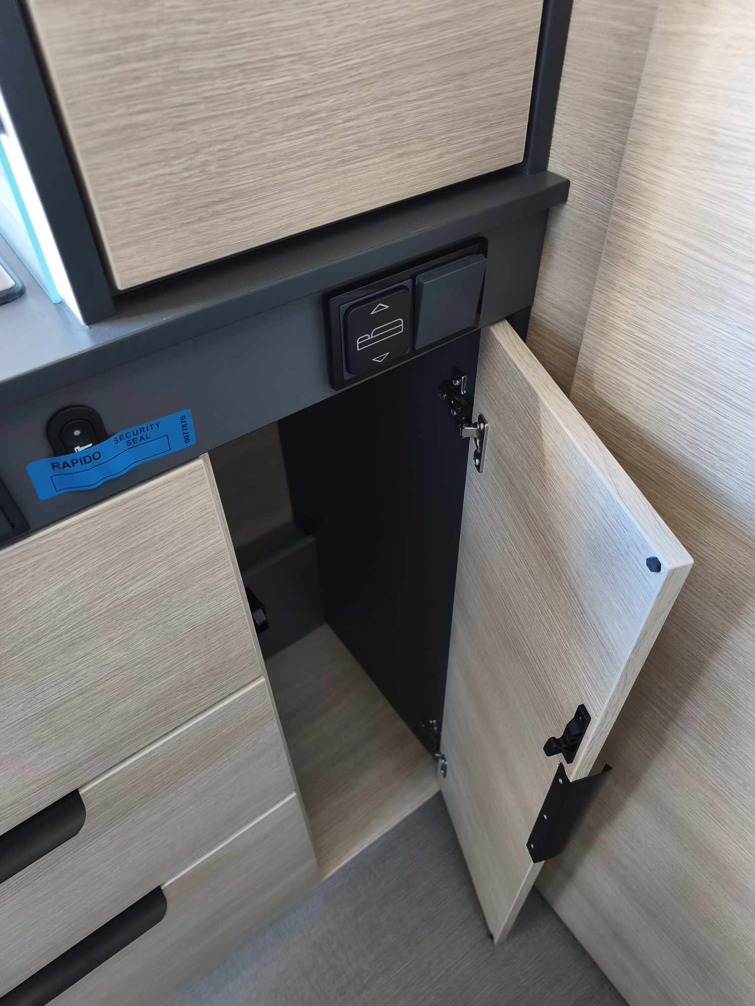 FOURGON DREAMER CAMPER SPORT FUN