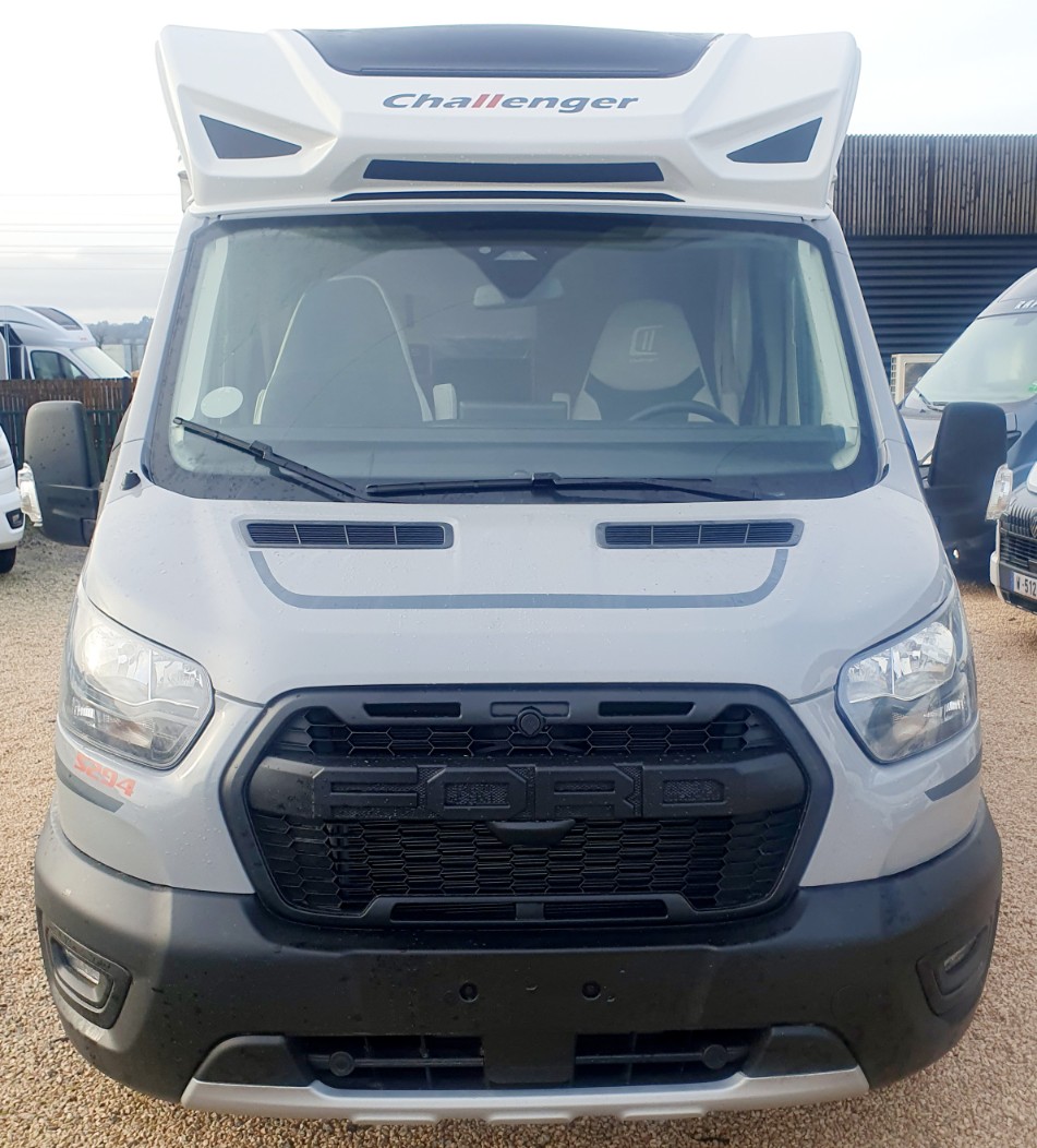 CAMPING CAR CHALLENGER S294 SPORT EDITION