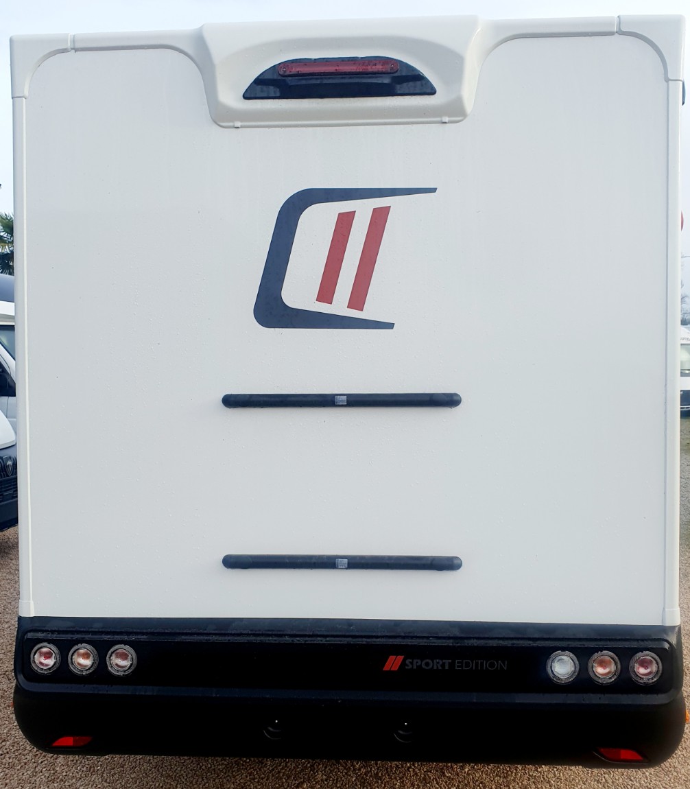 CAMPING CAR CHALLENGER S294 SPORT EDITION