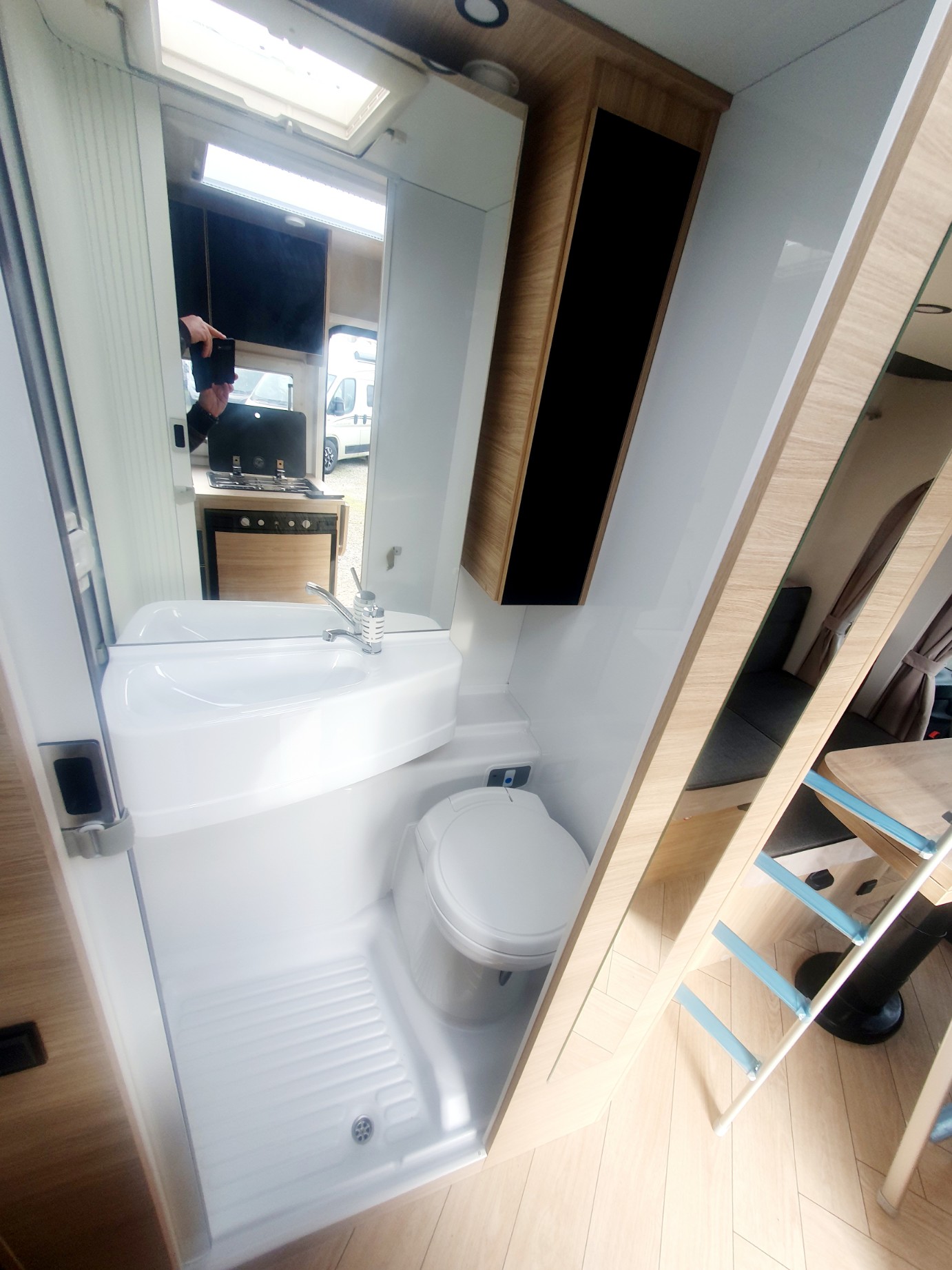 CAMPING CAR CHALLENGER S294 SPORT EDITION