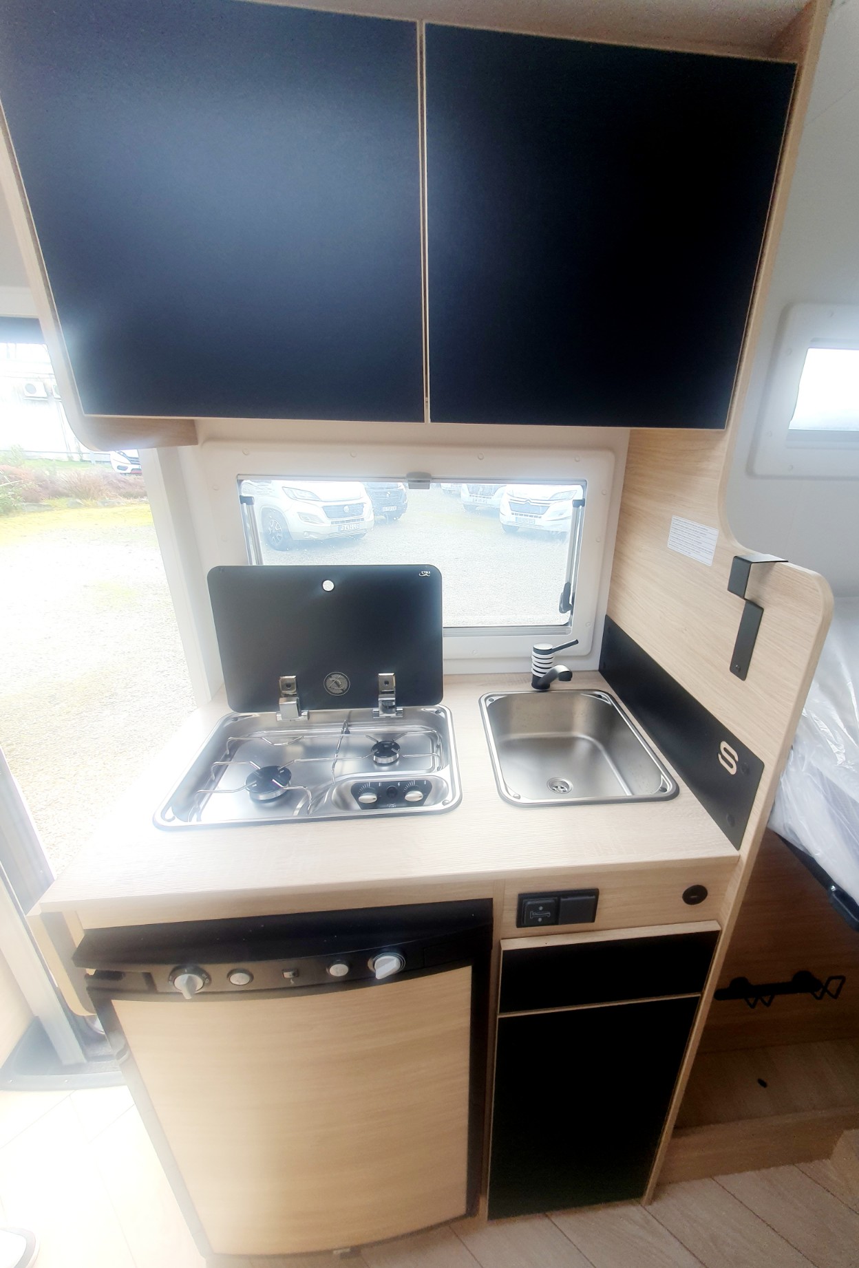 CAMPING CAR CHALLENGER S294 SPORT EDITION