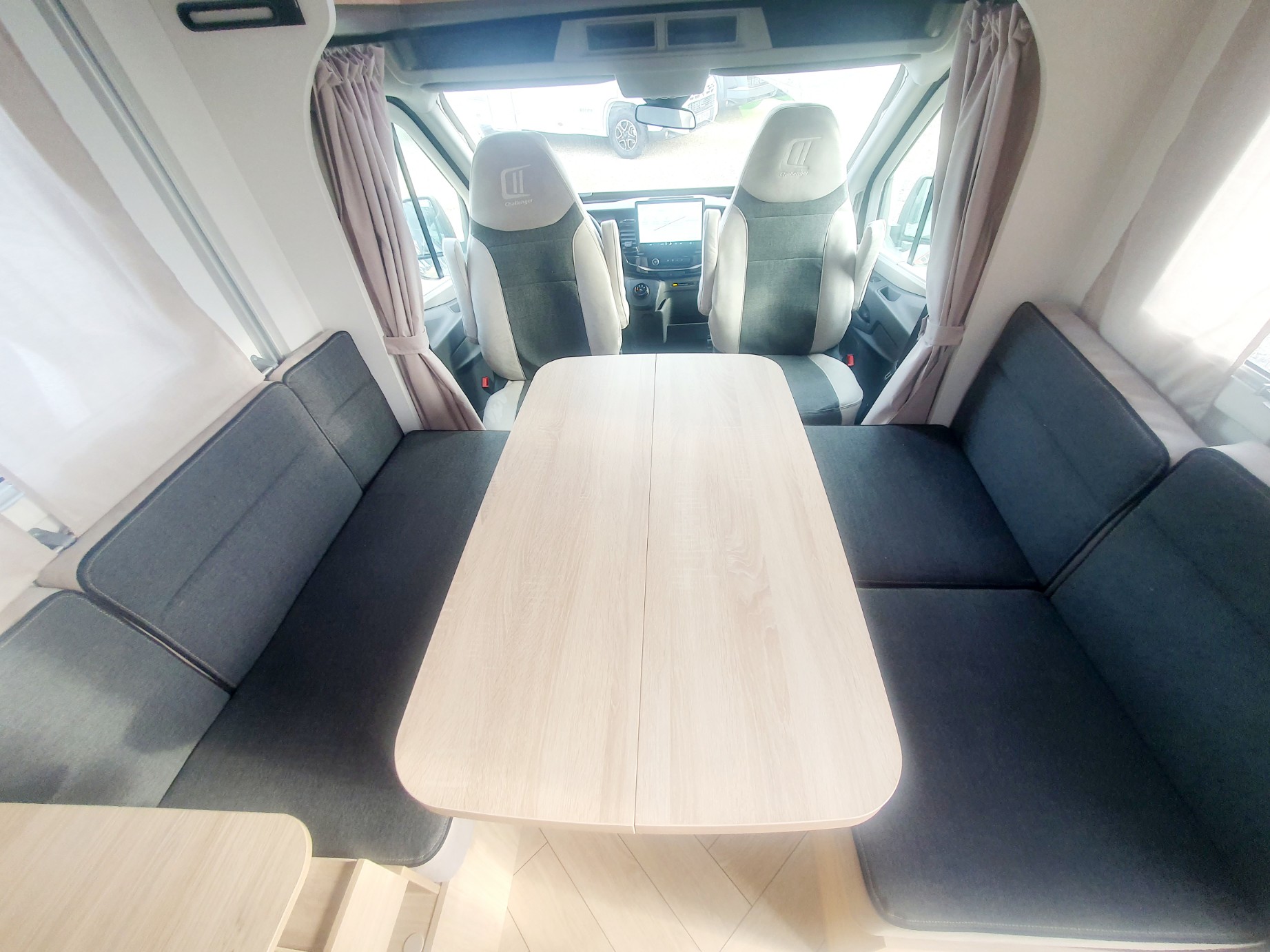 CAMPING CAR CHALLENGER S294 SPORT EDITION