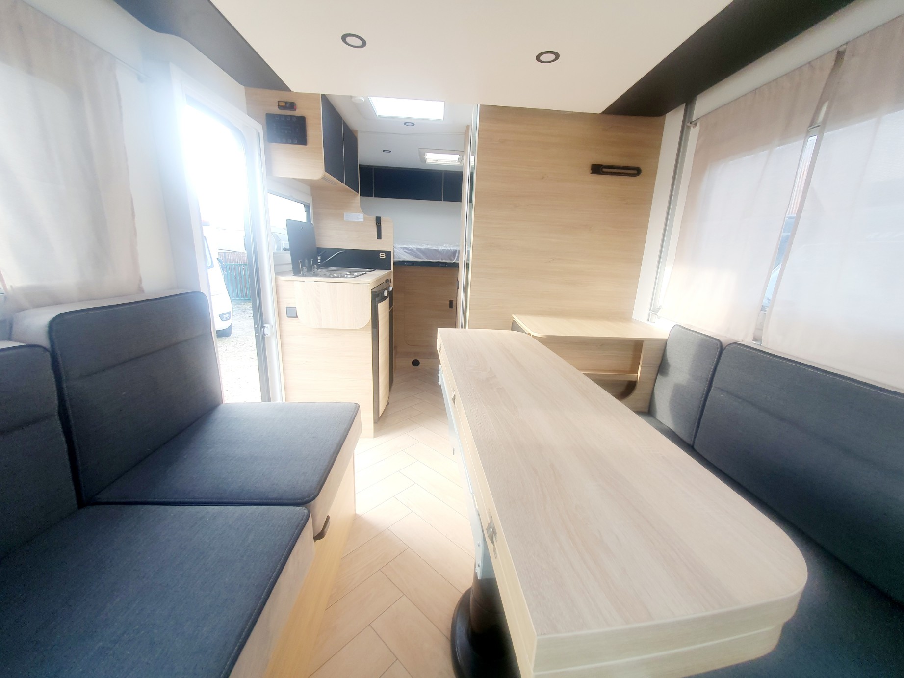 CAMPING CAR CHALLENGER S294 SPORT EDITION