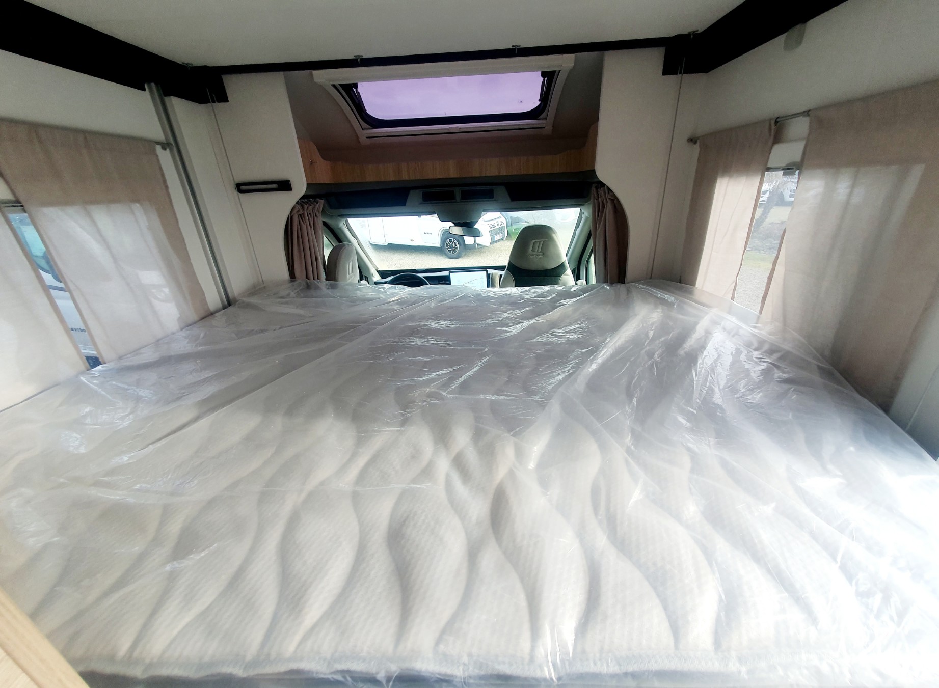 CAMPING CAR CHALLENGER S294 SPORT EDITION