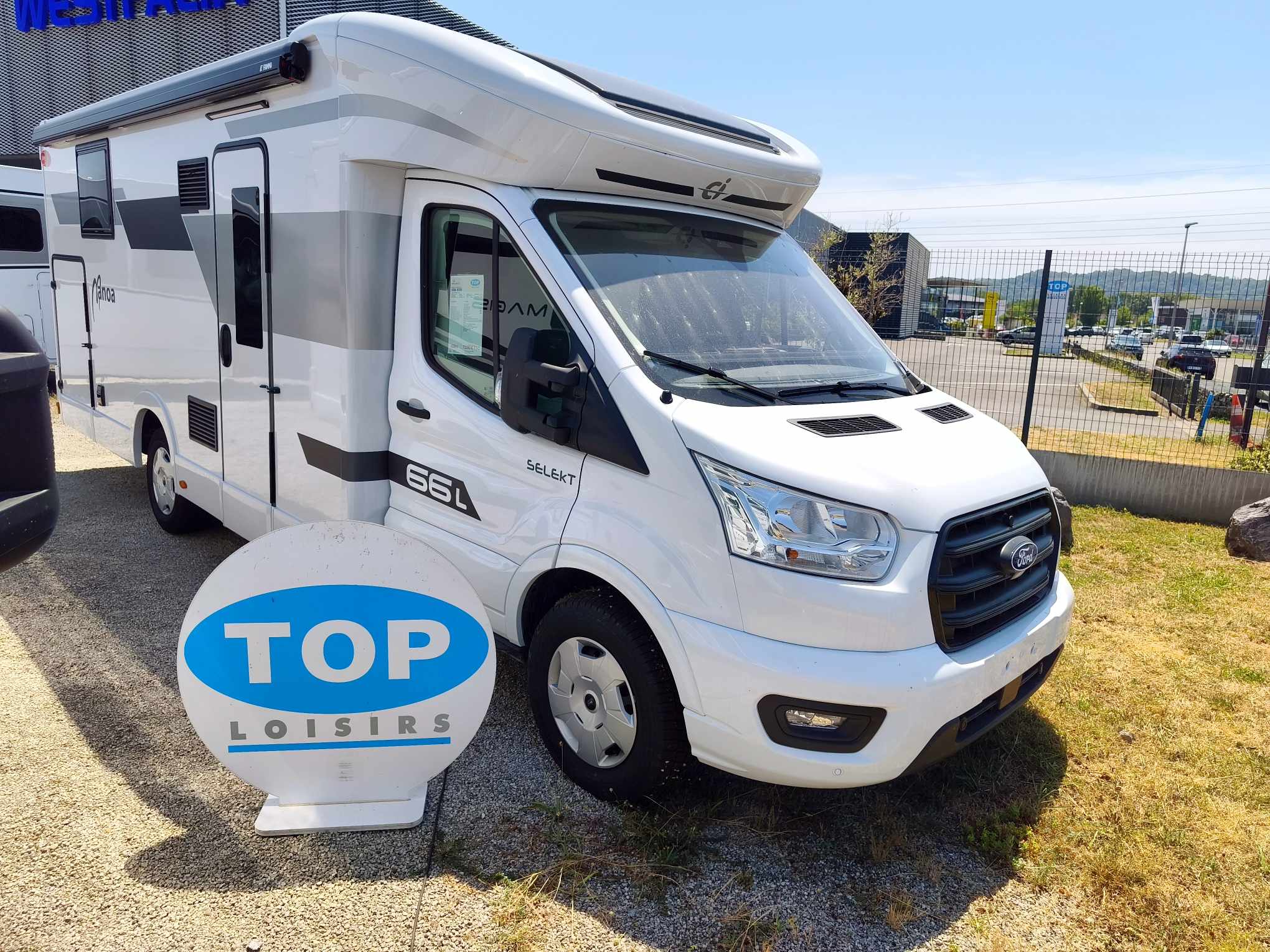 CAMPING CAR CI MANOA 74XT